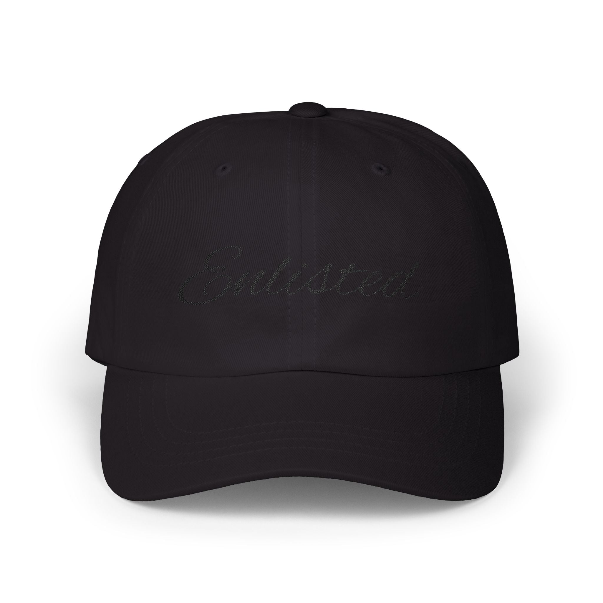 Enlisted Dad Cap