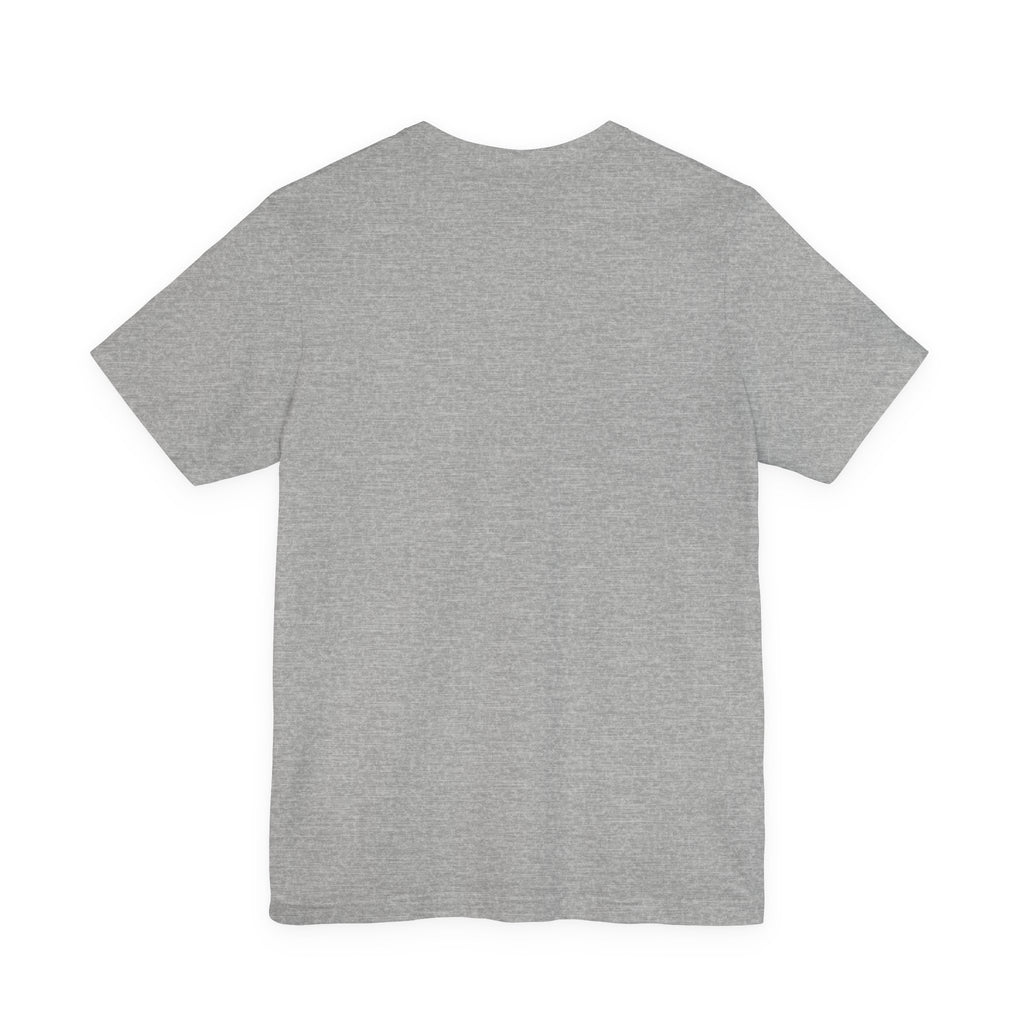 Still Here Gym Tee — Fitness T‑Shirt