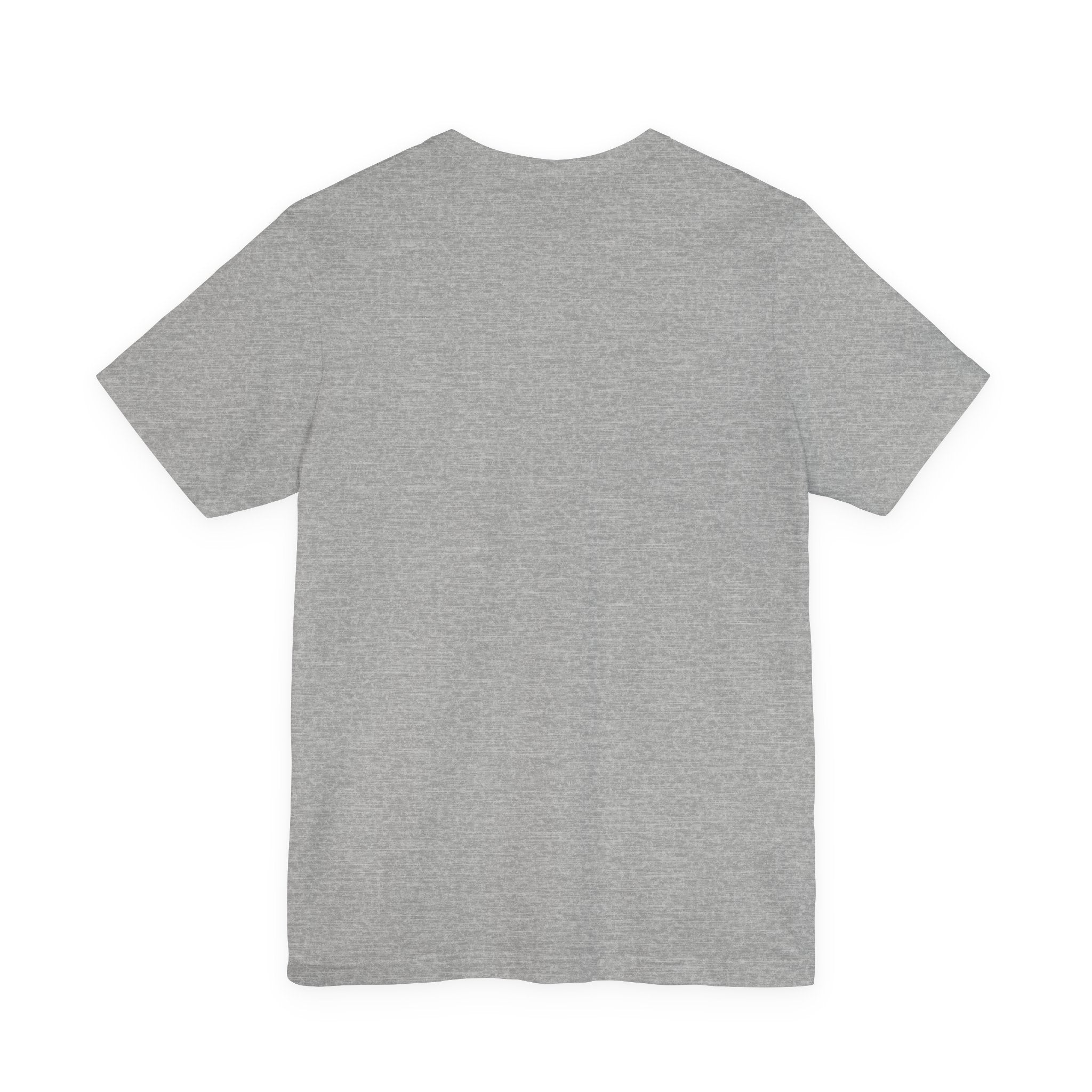 Still Here Gym Tee — Fitness T‑Shirt