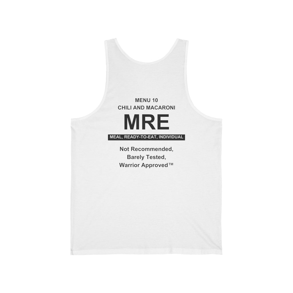 Menu 10 Jersey Tank