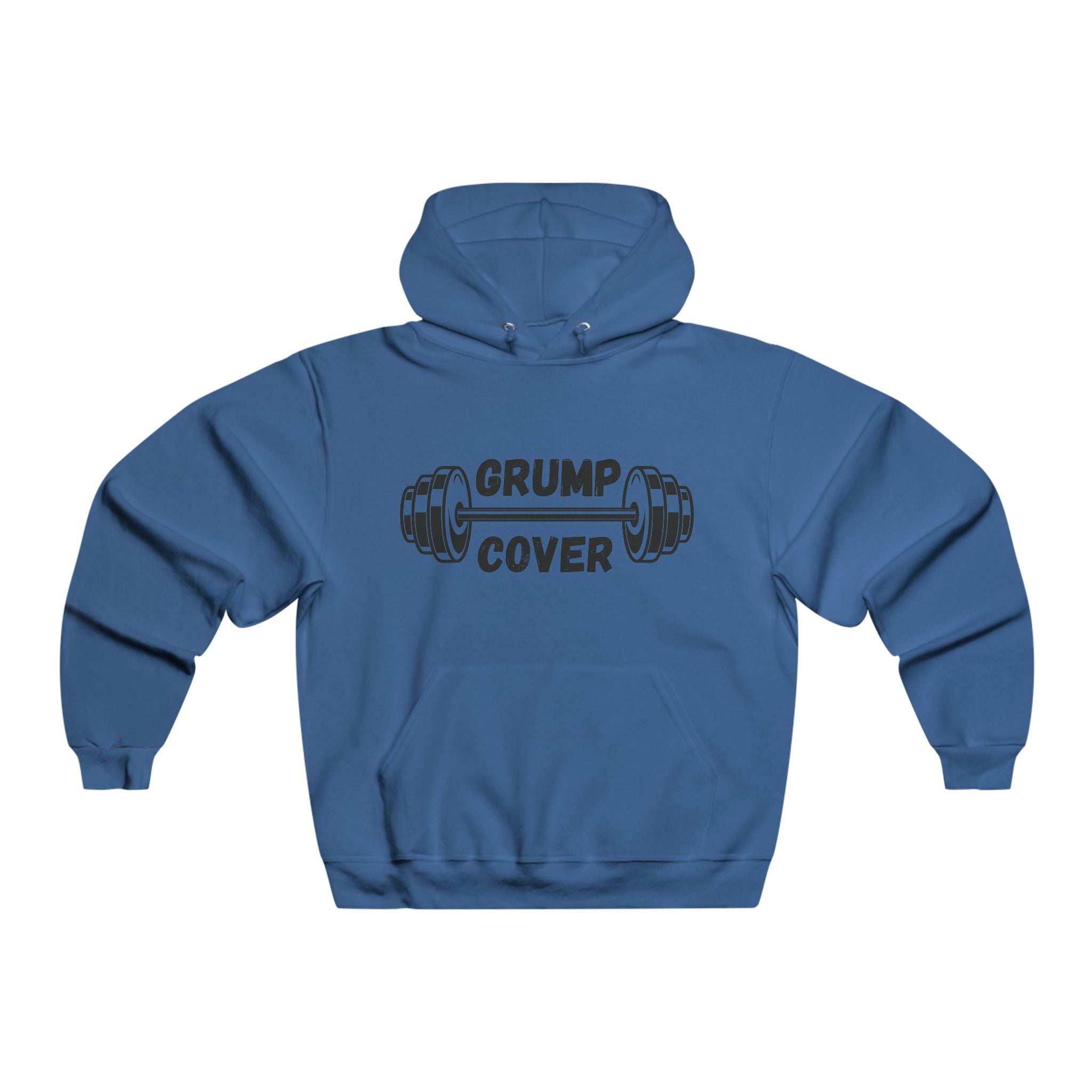Grump Cover