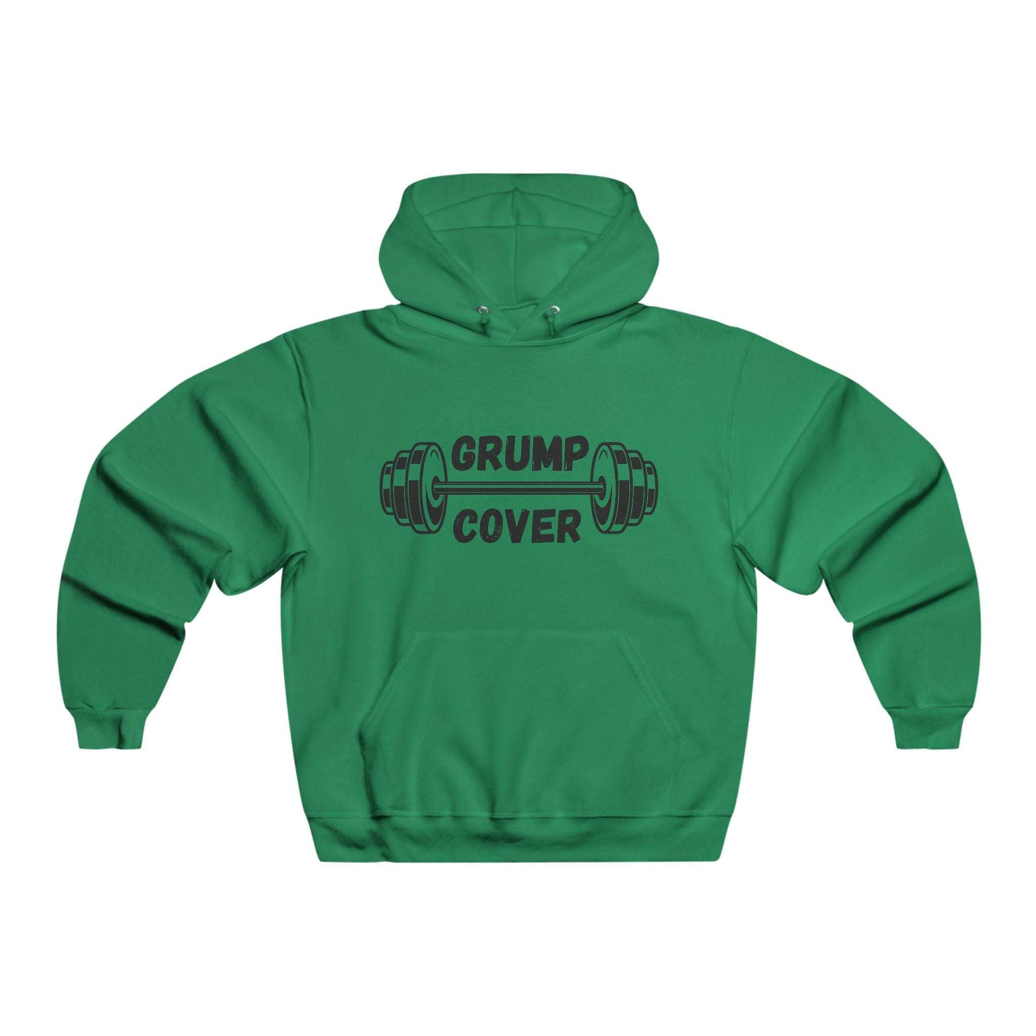 Grump Cover
