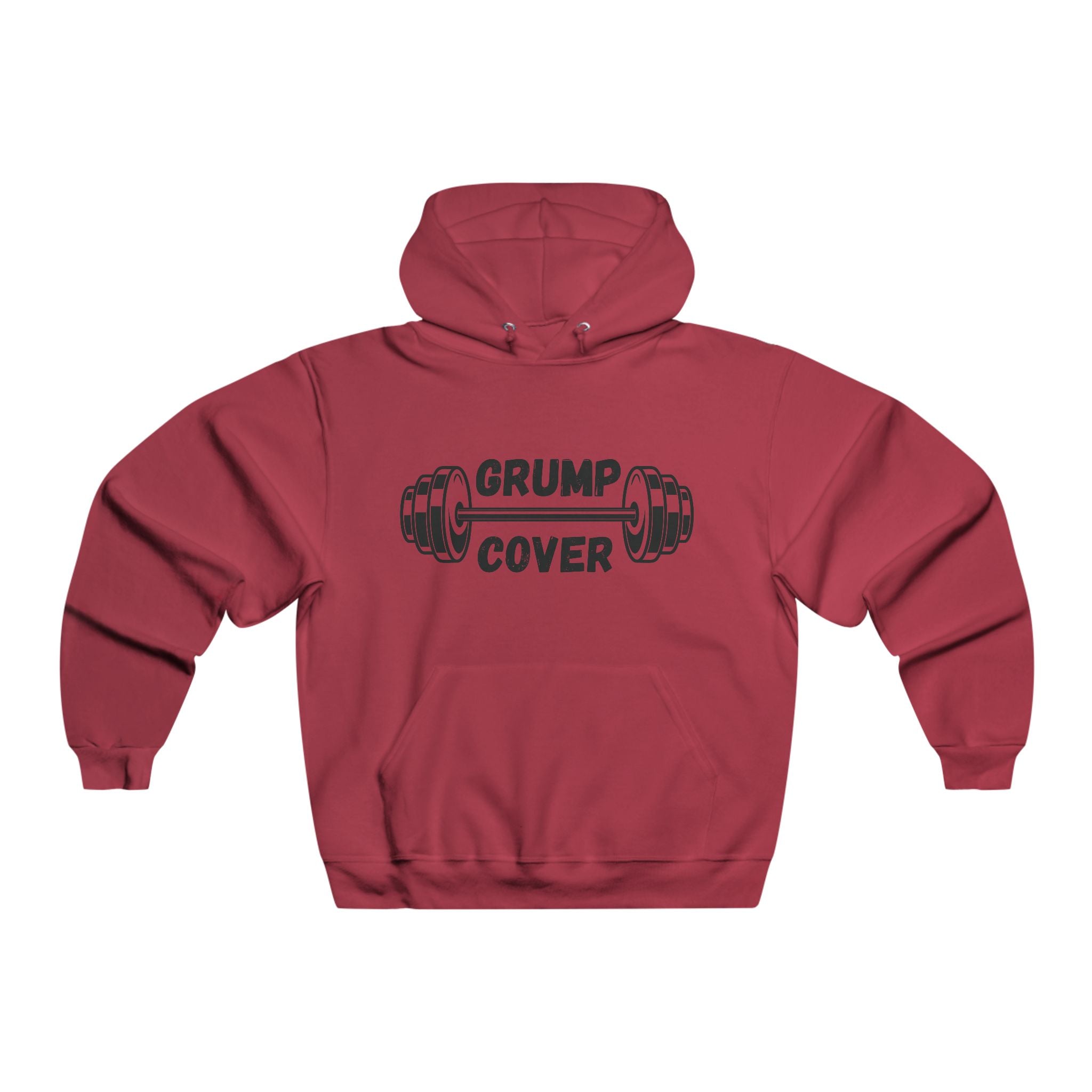 Grump Cover