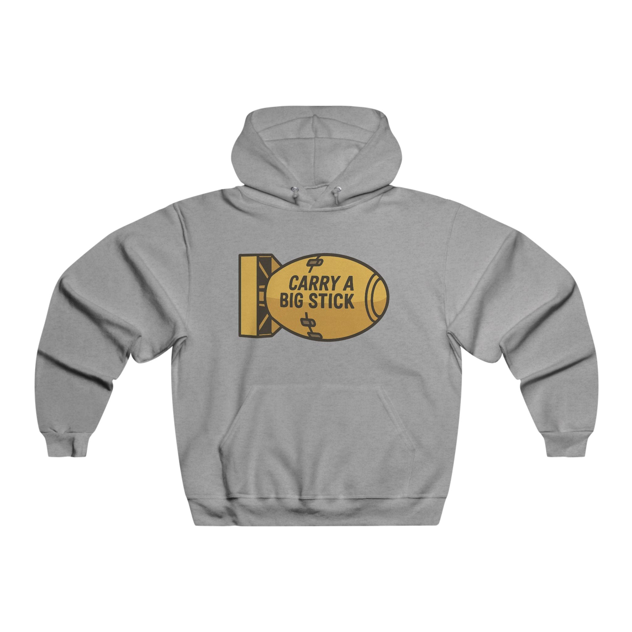 Big Stick Hoodie