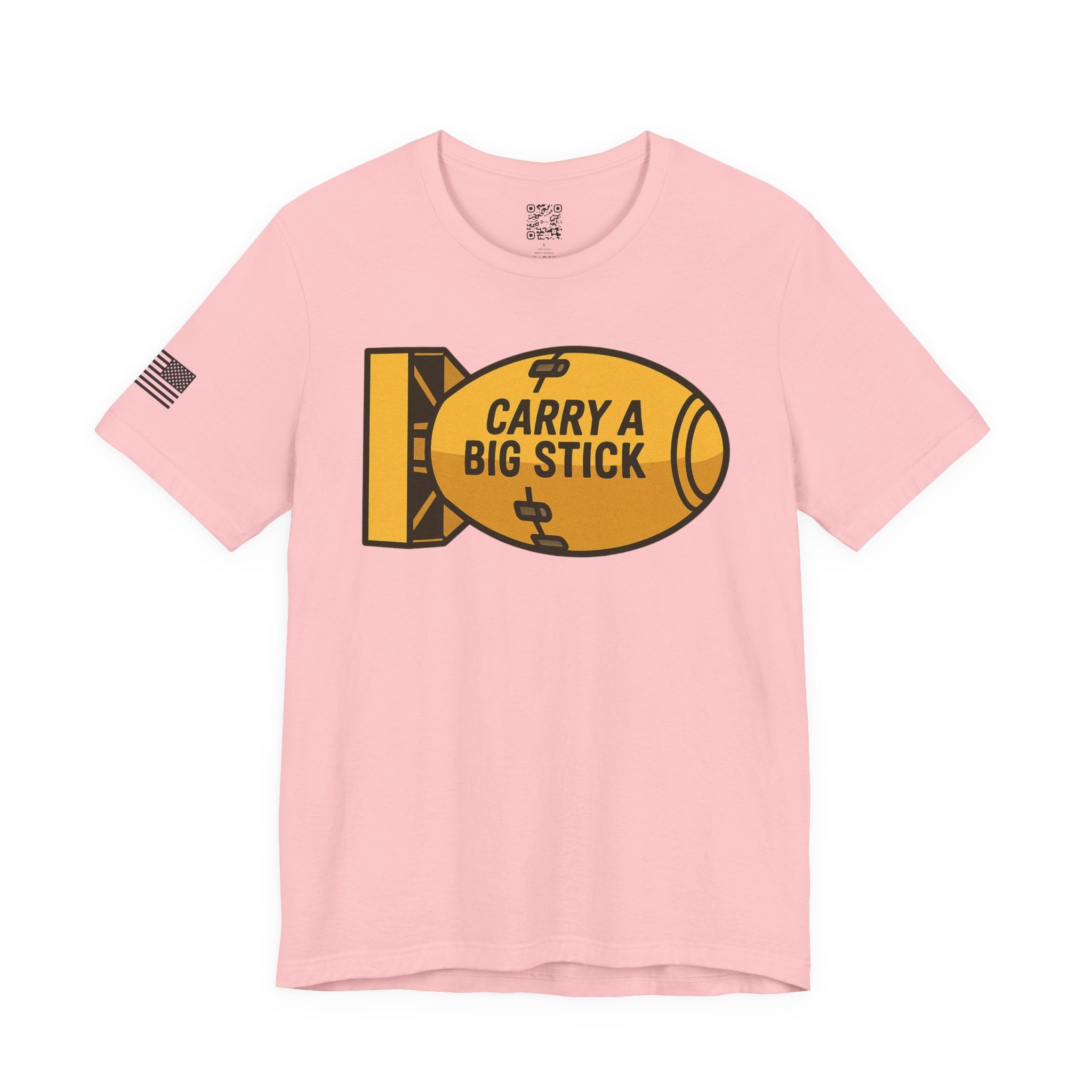 Carry A Big Stick T-Shirt
