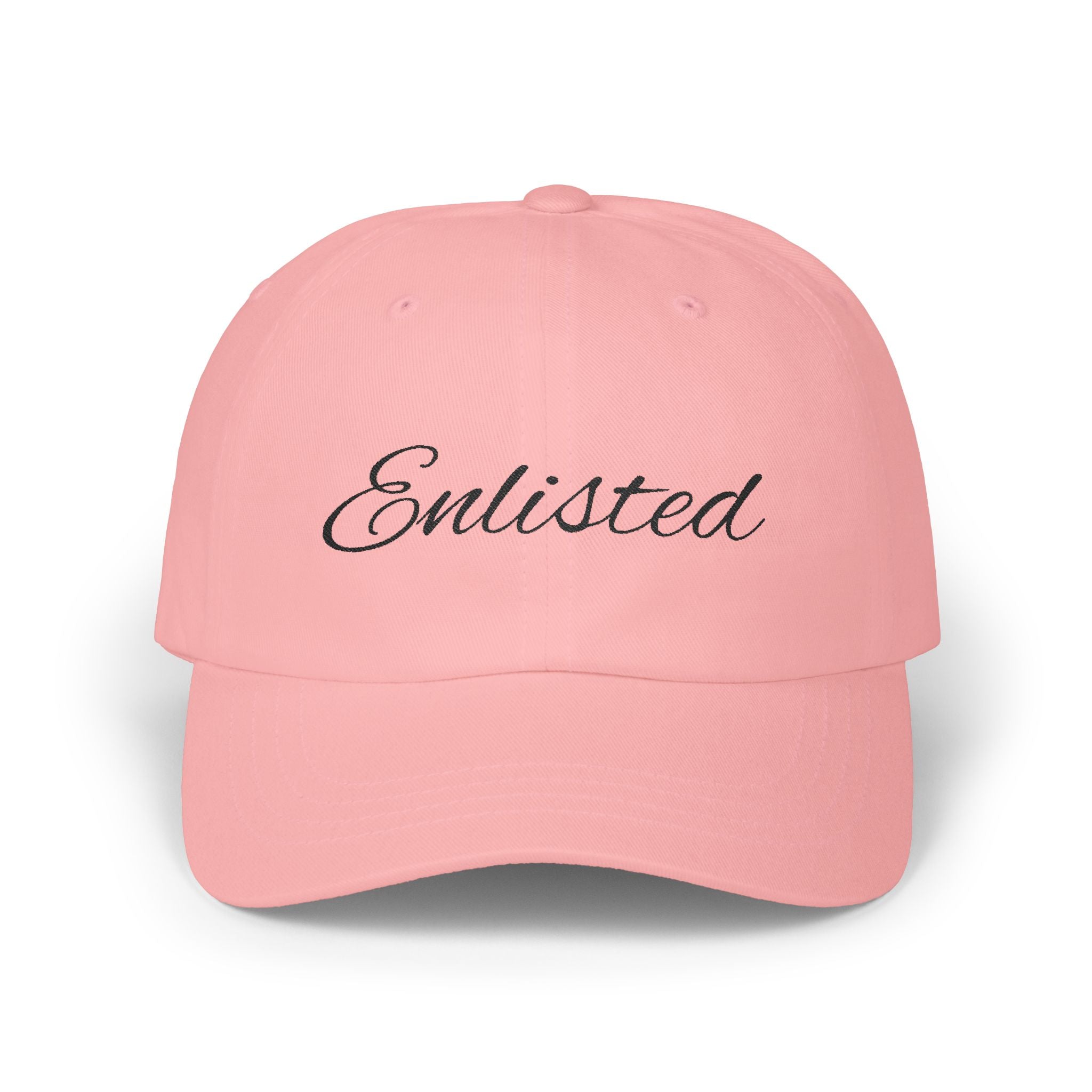 Enlisted Dad Cap