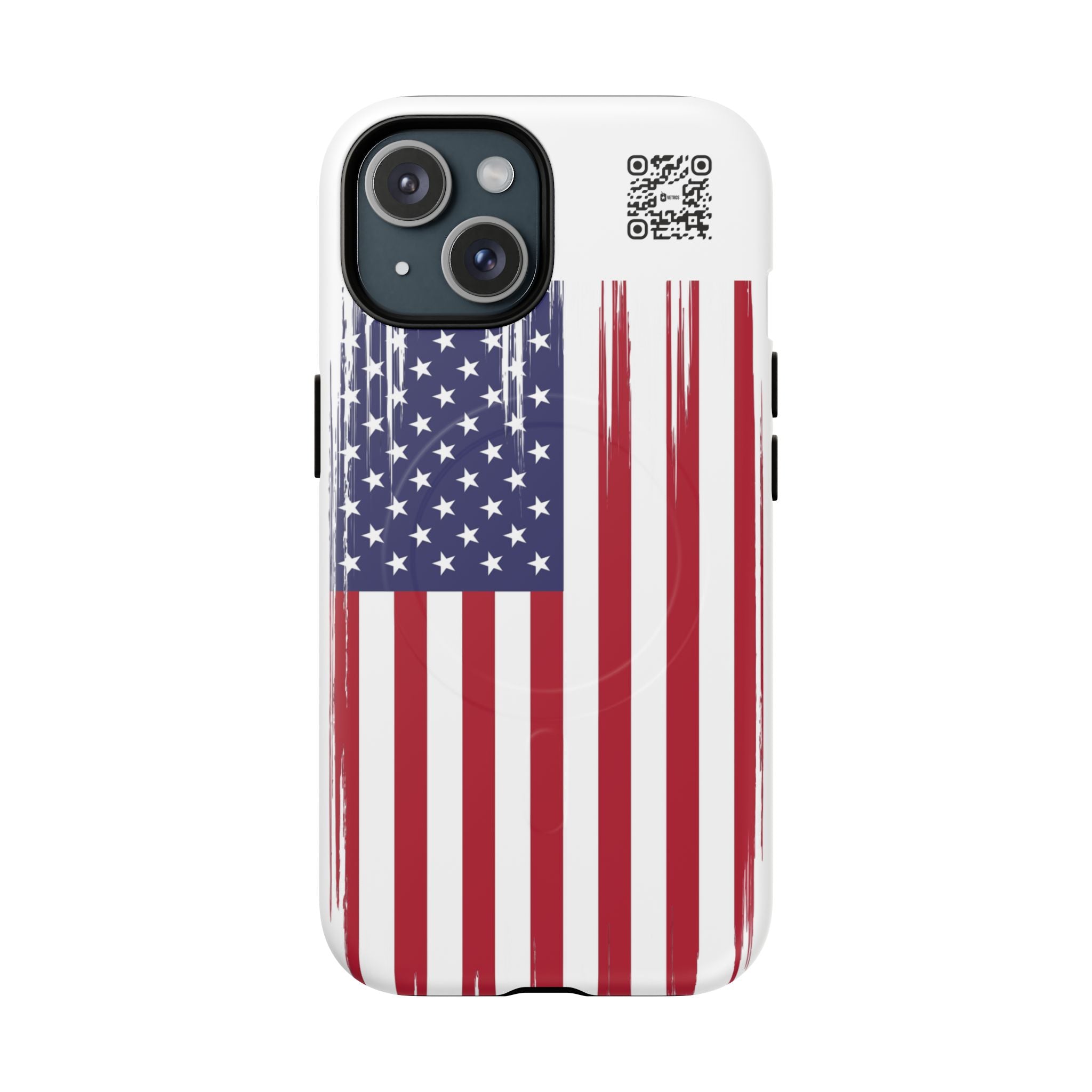 U.S. Flag Magnetic Phone Cases