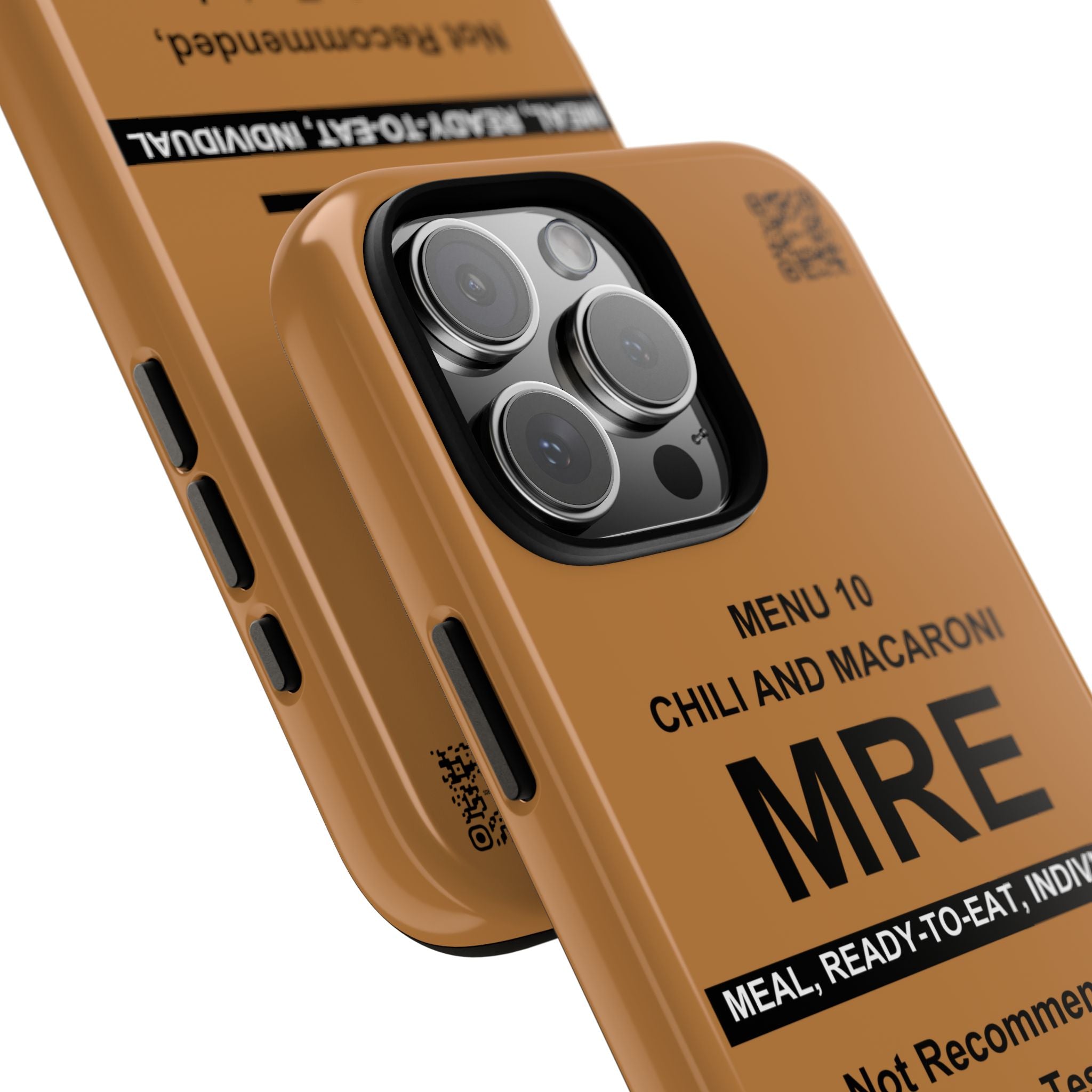 Menu 10 Phone Case