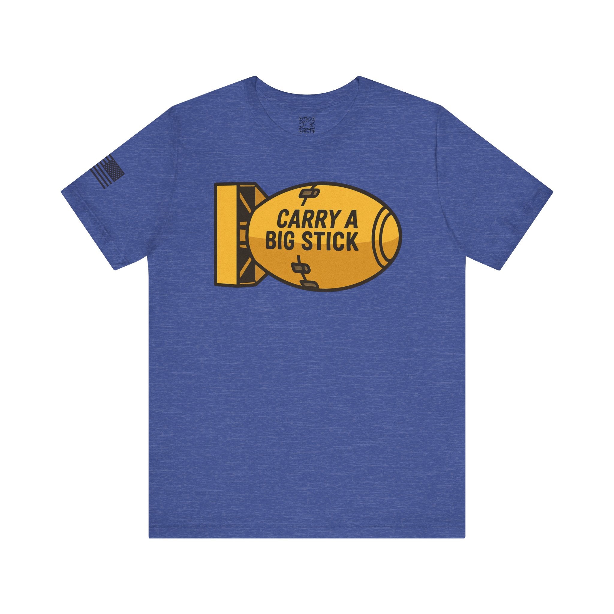 Carry A Big Stick T-Shirt