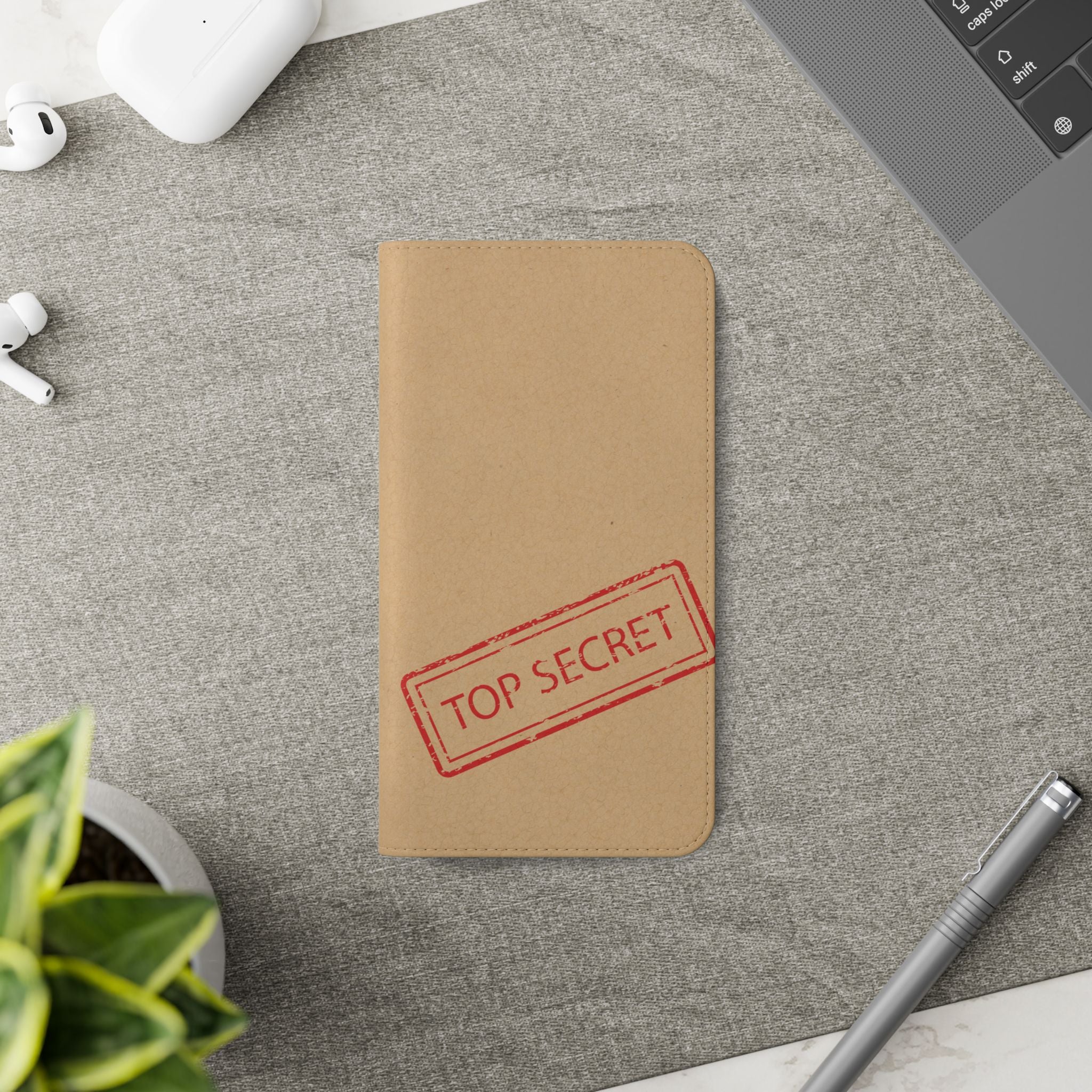 Top Secret Flip Case