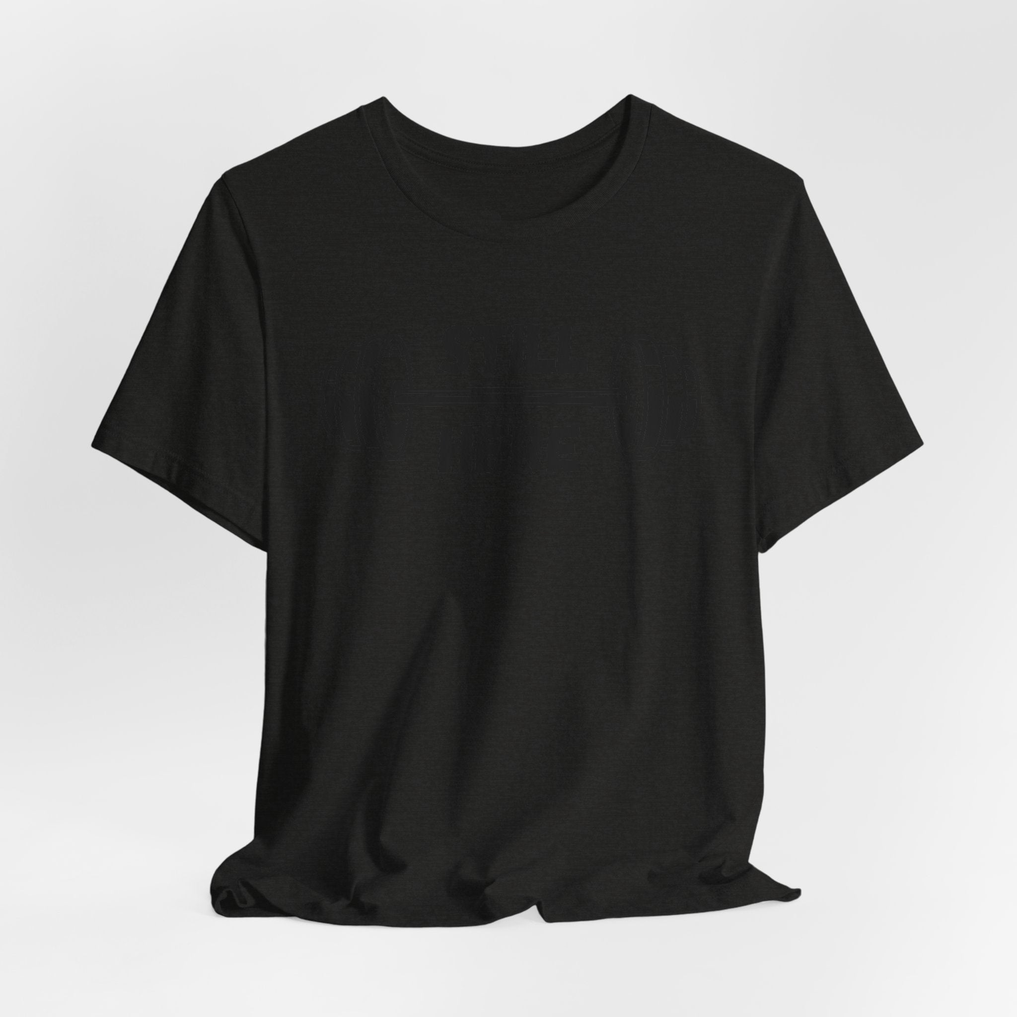 Still Here Gym Tee — Fitness T‑Shirt