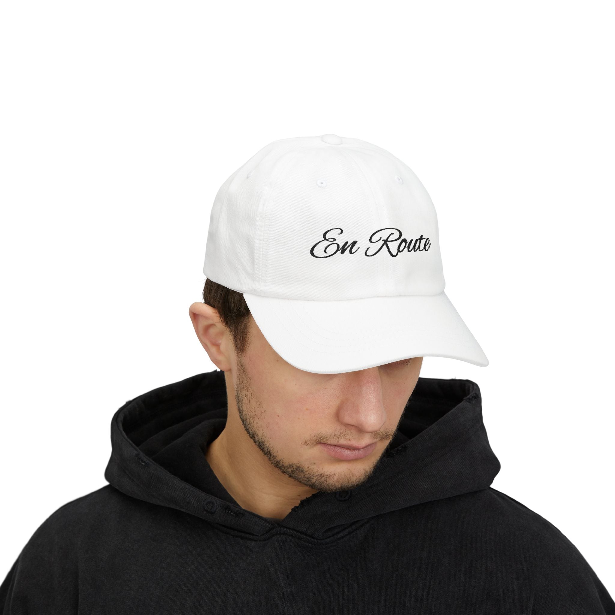 En Route Dad Cap
