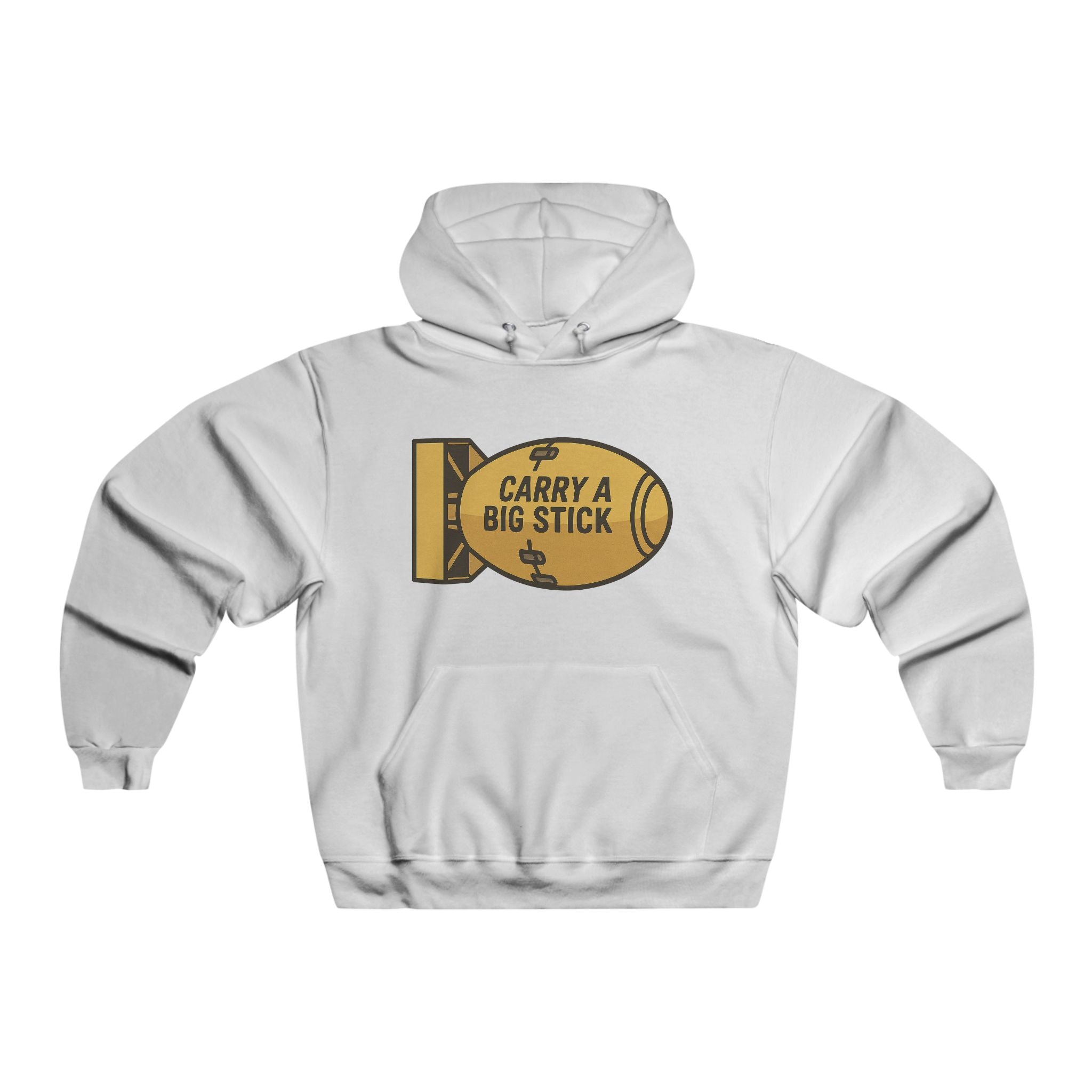 Big Stick Hoodie