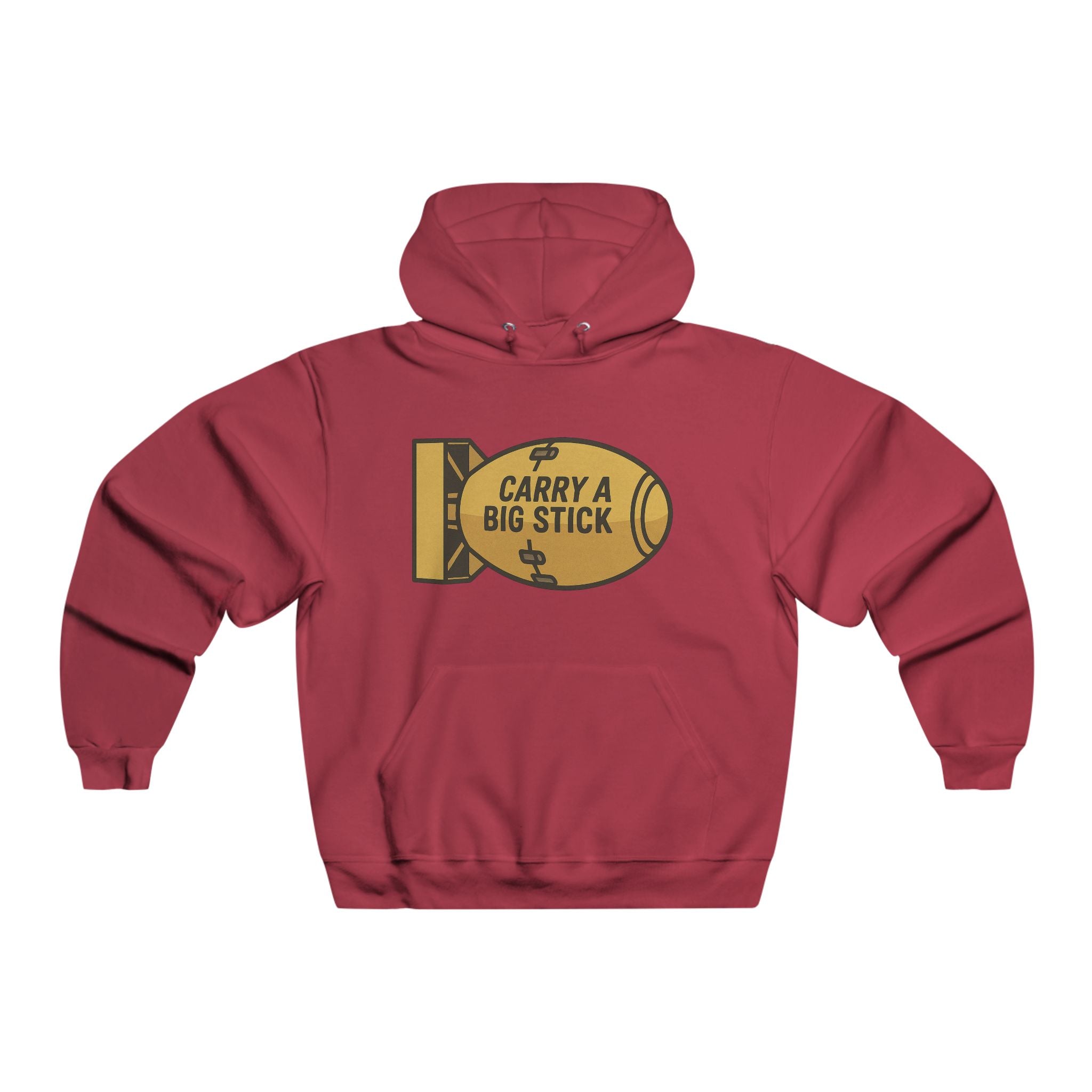 Big Stick Hoodie