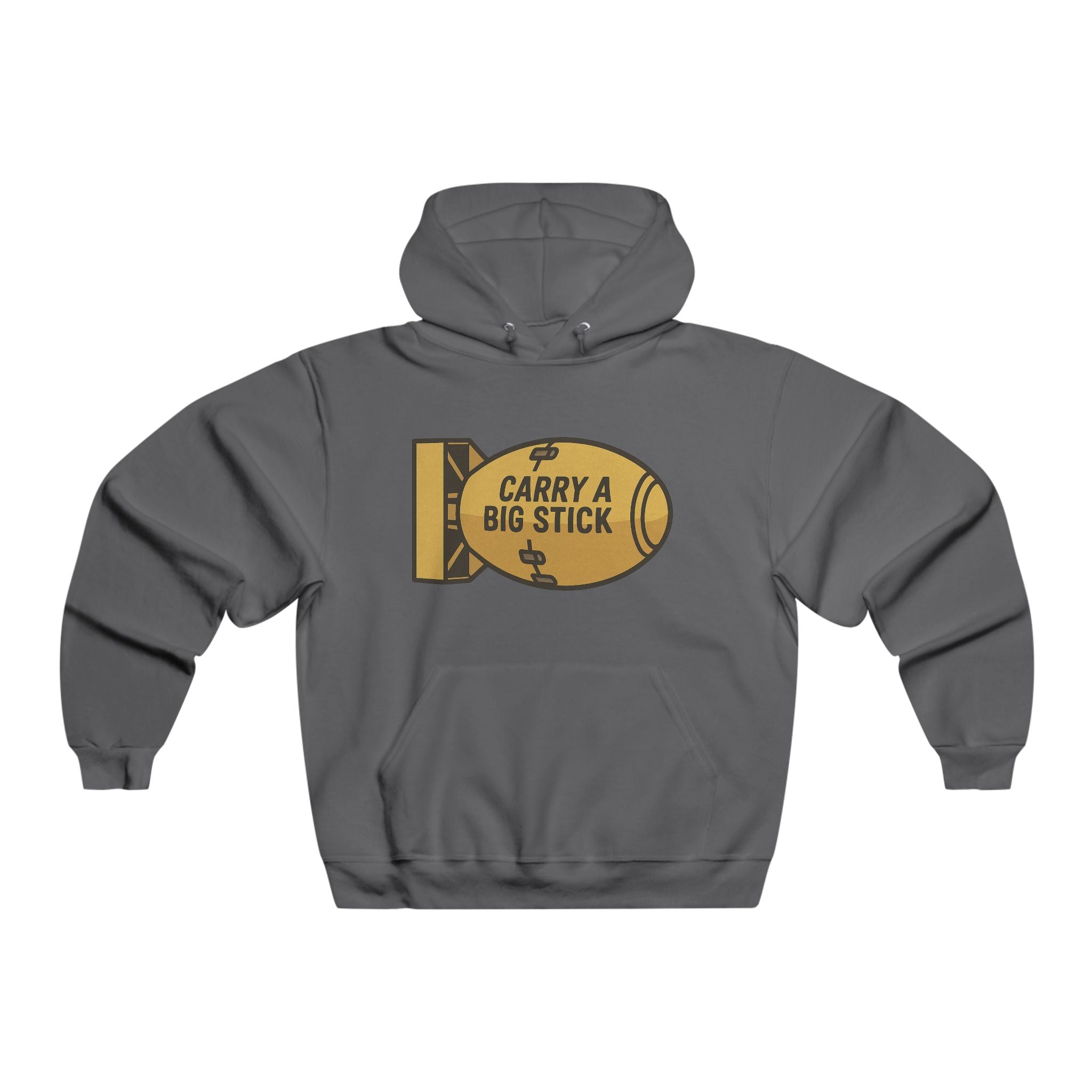 Big Stick Hoodie