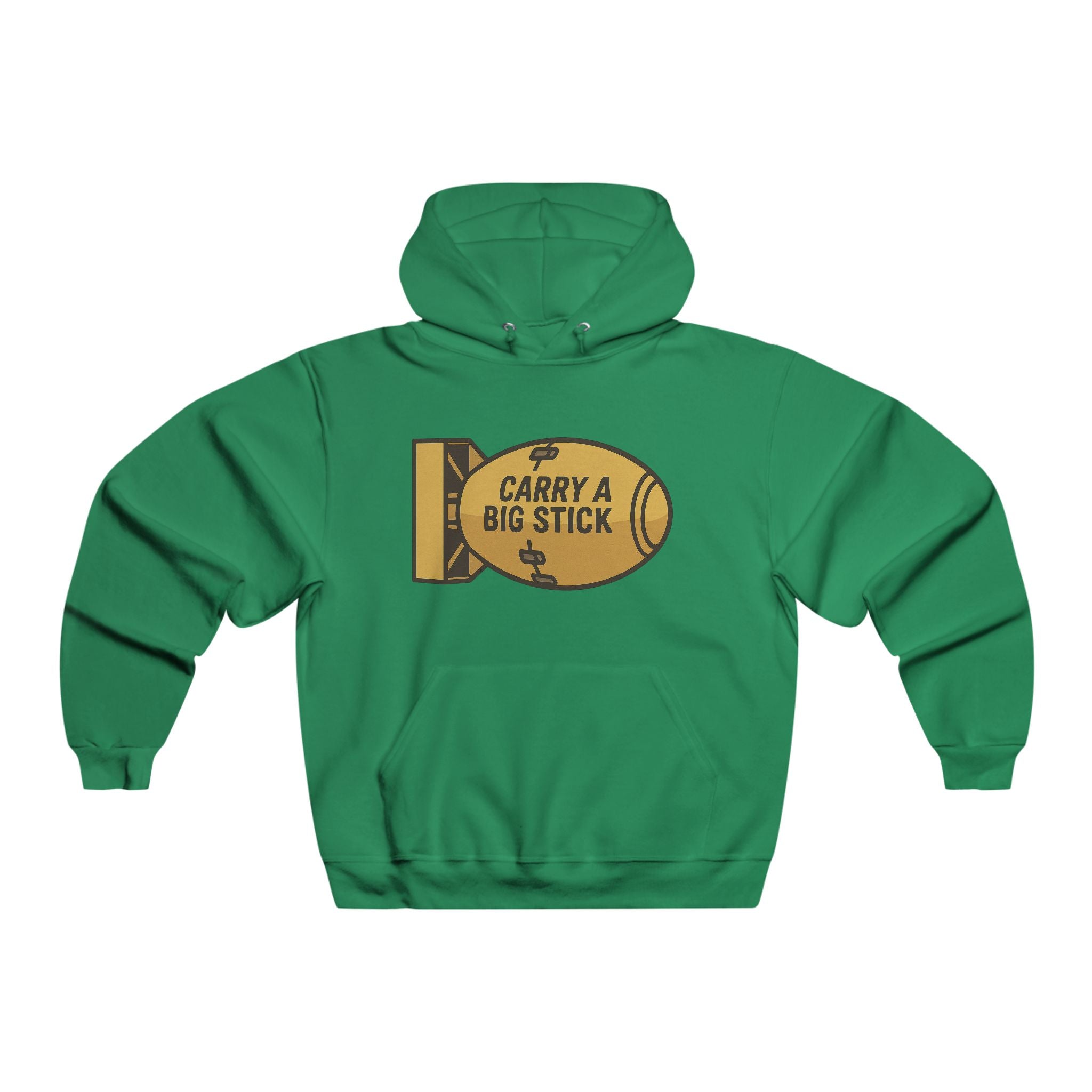 Big Stick Hoodie
