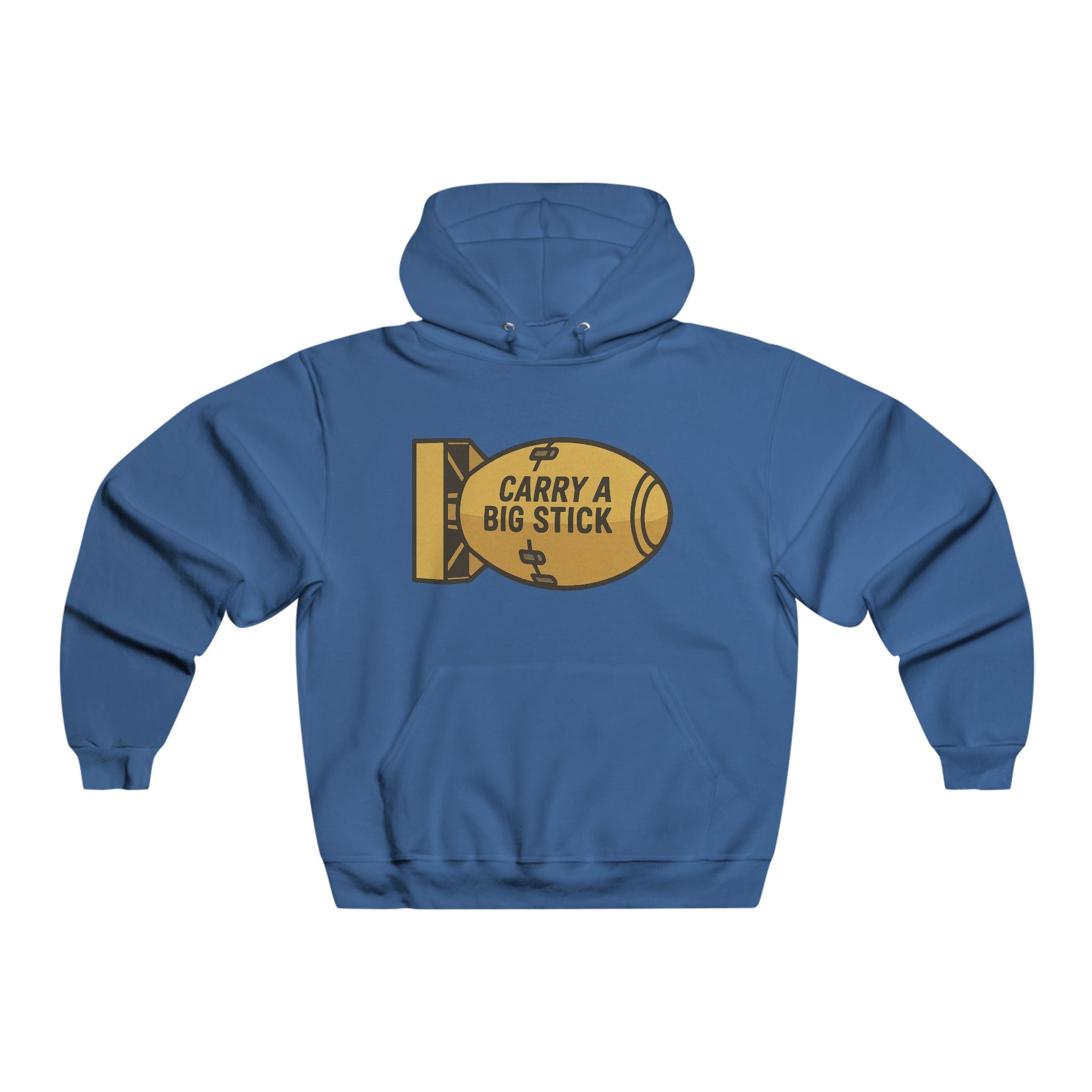 Big Stick Hoodie
