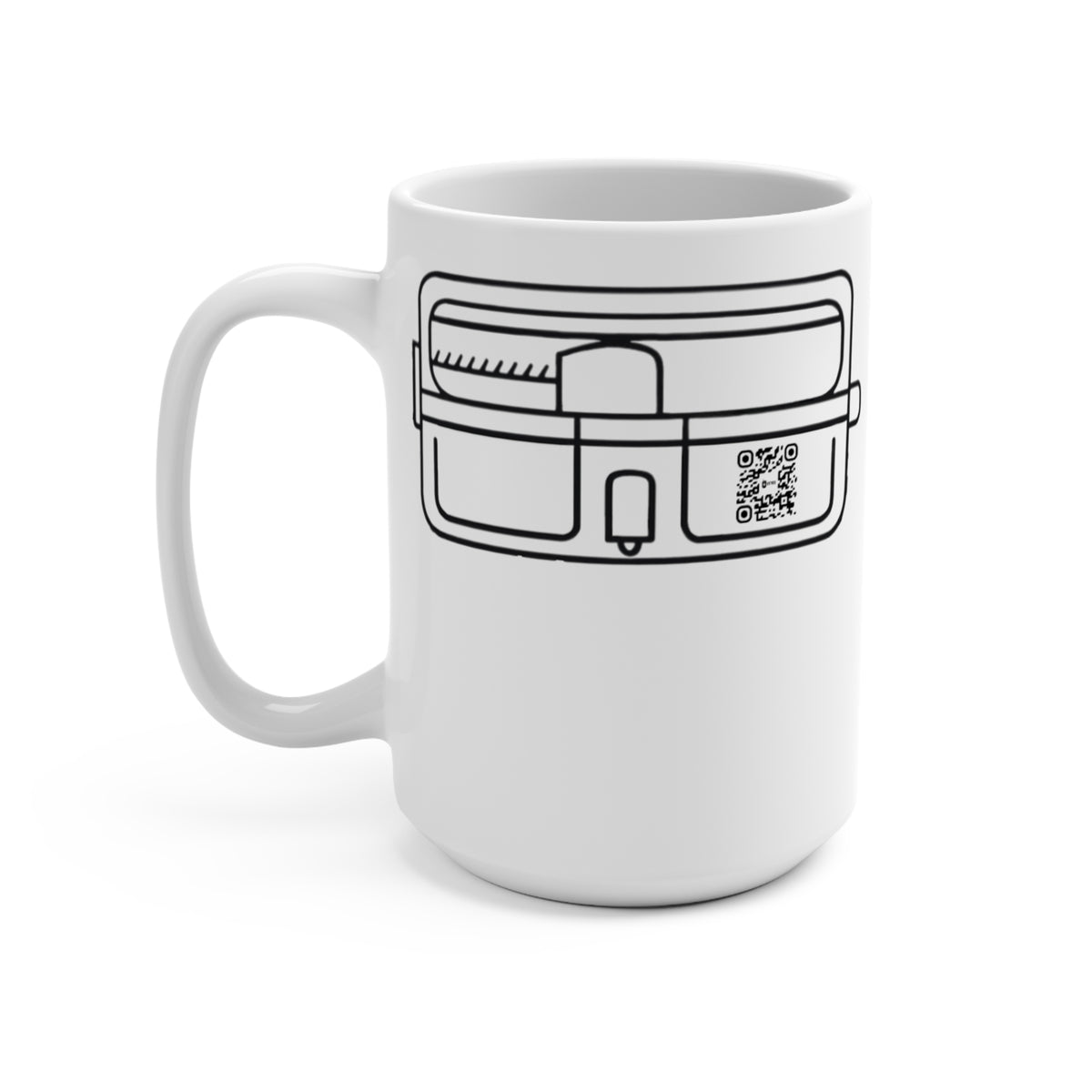 2A Coffee Mug