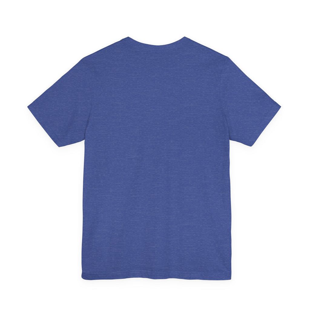 Still Here Gym Tee — Fitness T‑Shirt