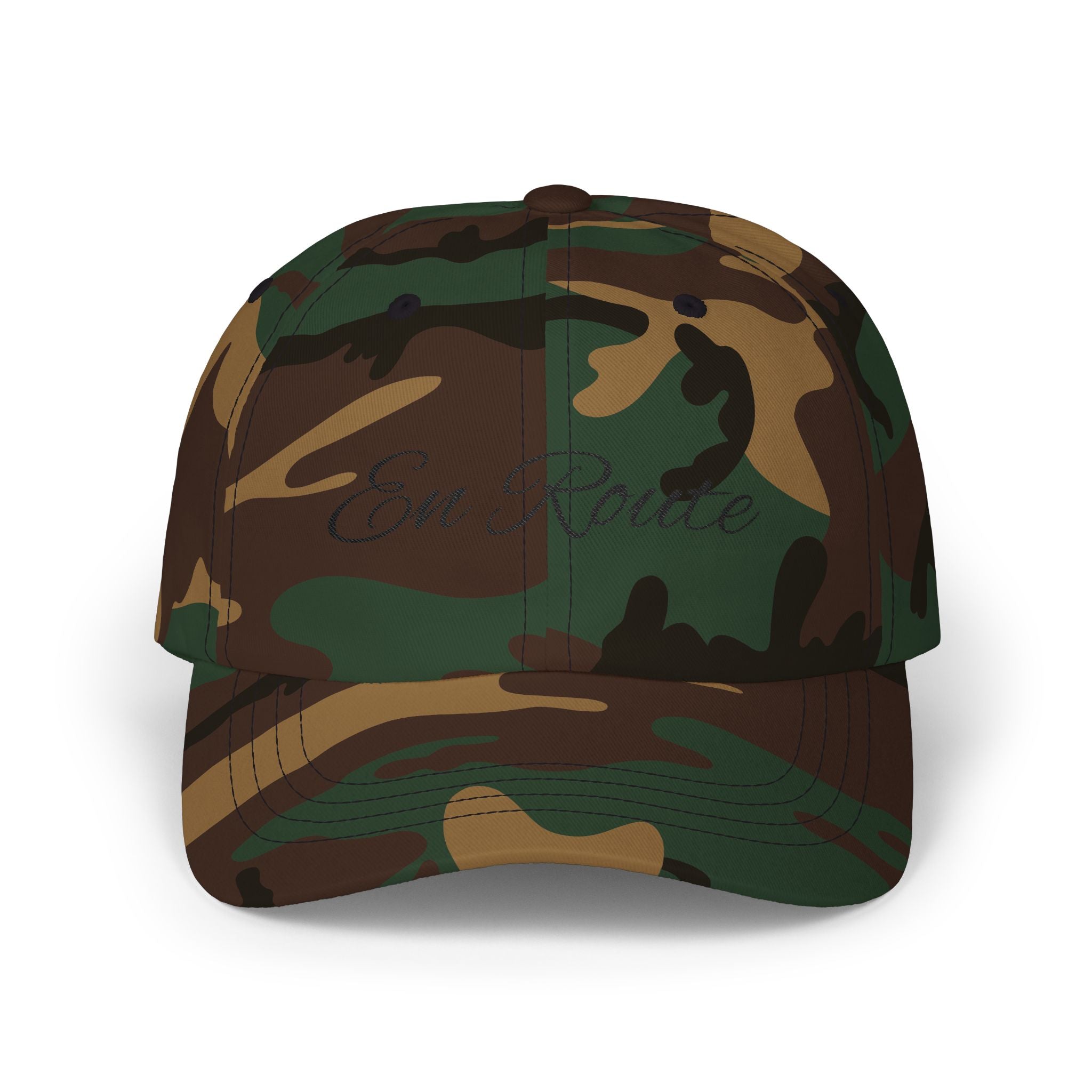 En Route Dad Cap