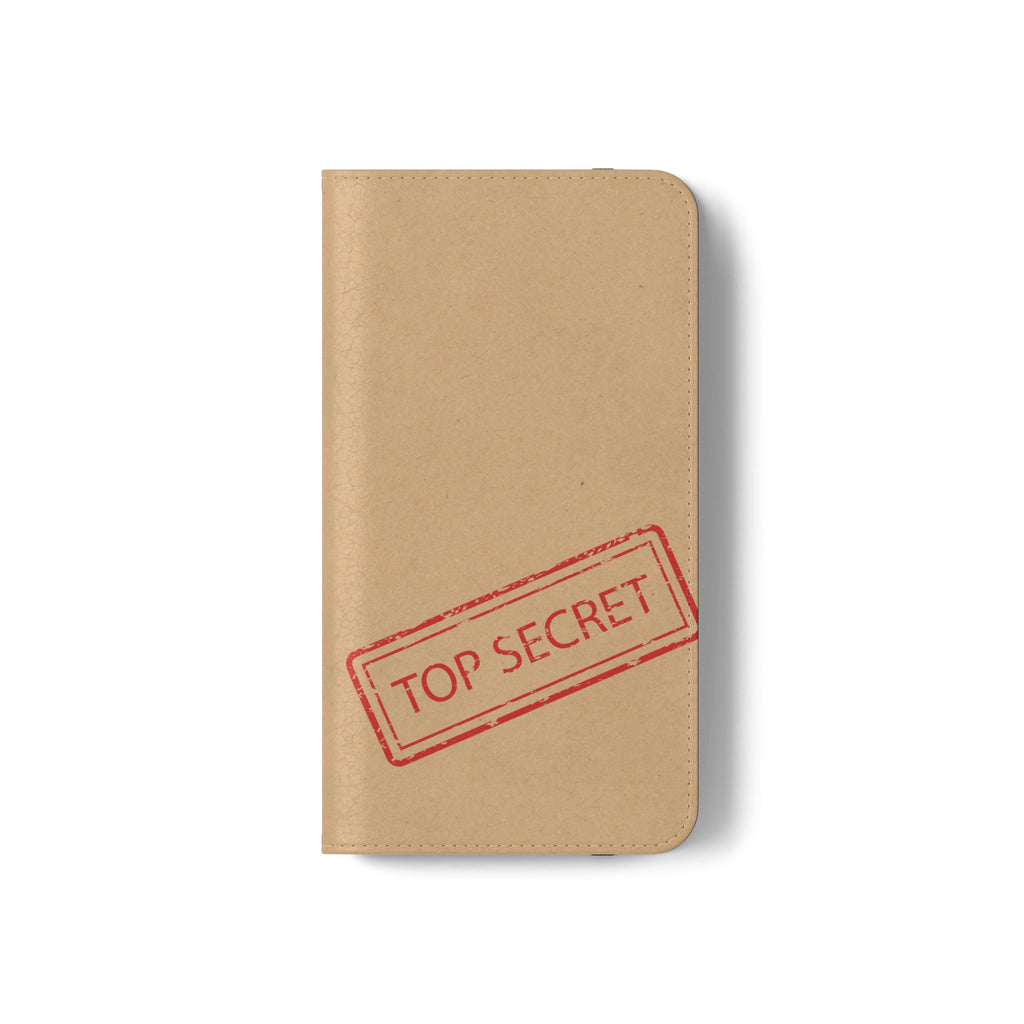 Top Secret Flip Case