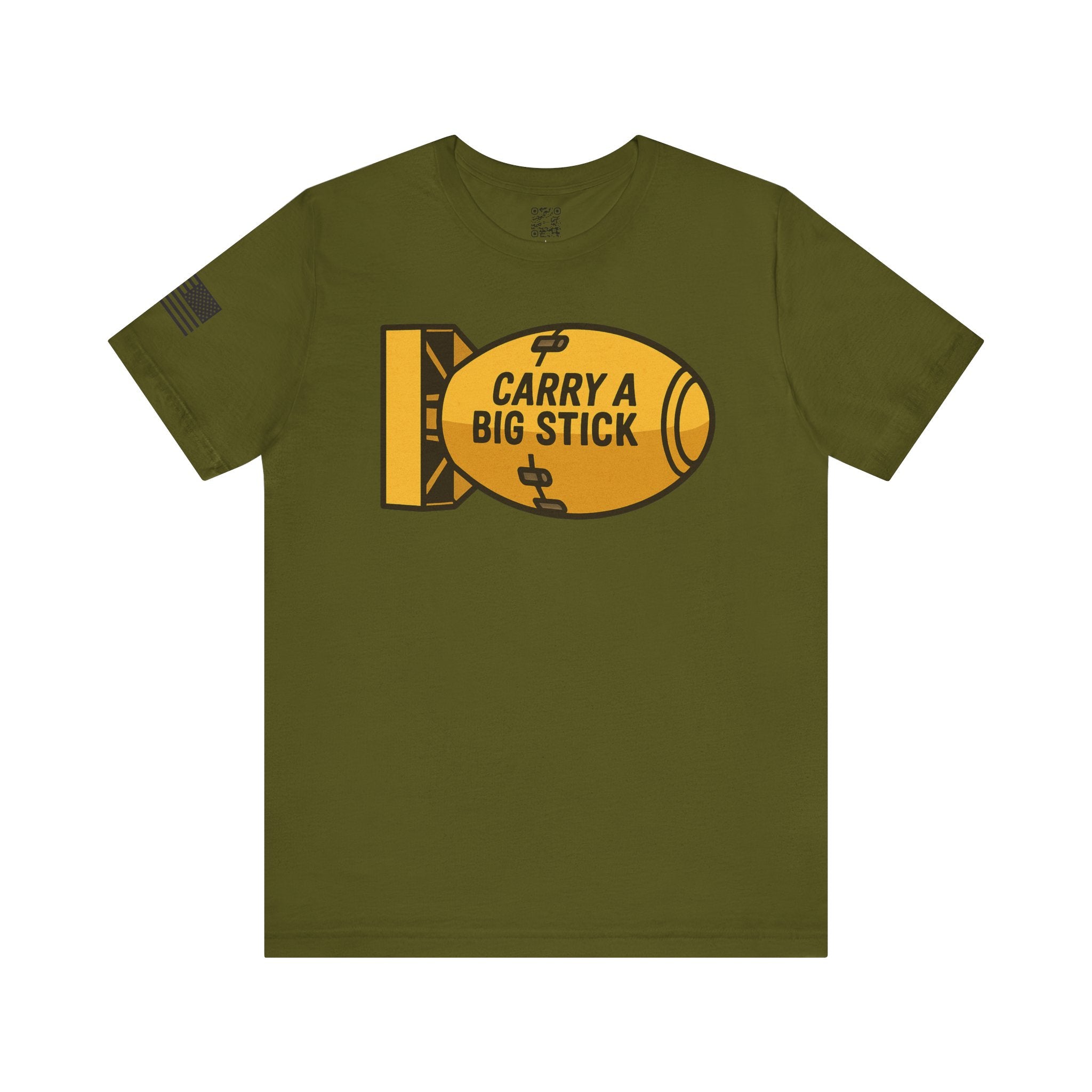 Carry A Big Stick T-Shirt