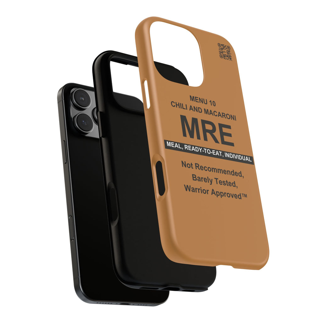 Menu 10 Phone Case