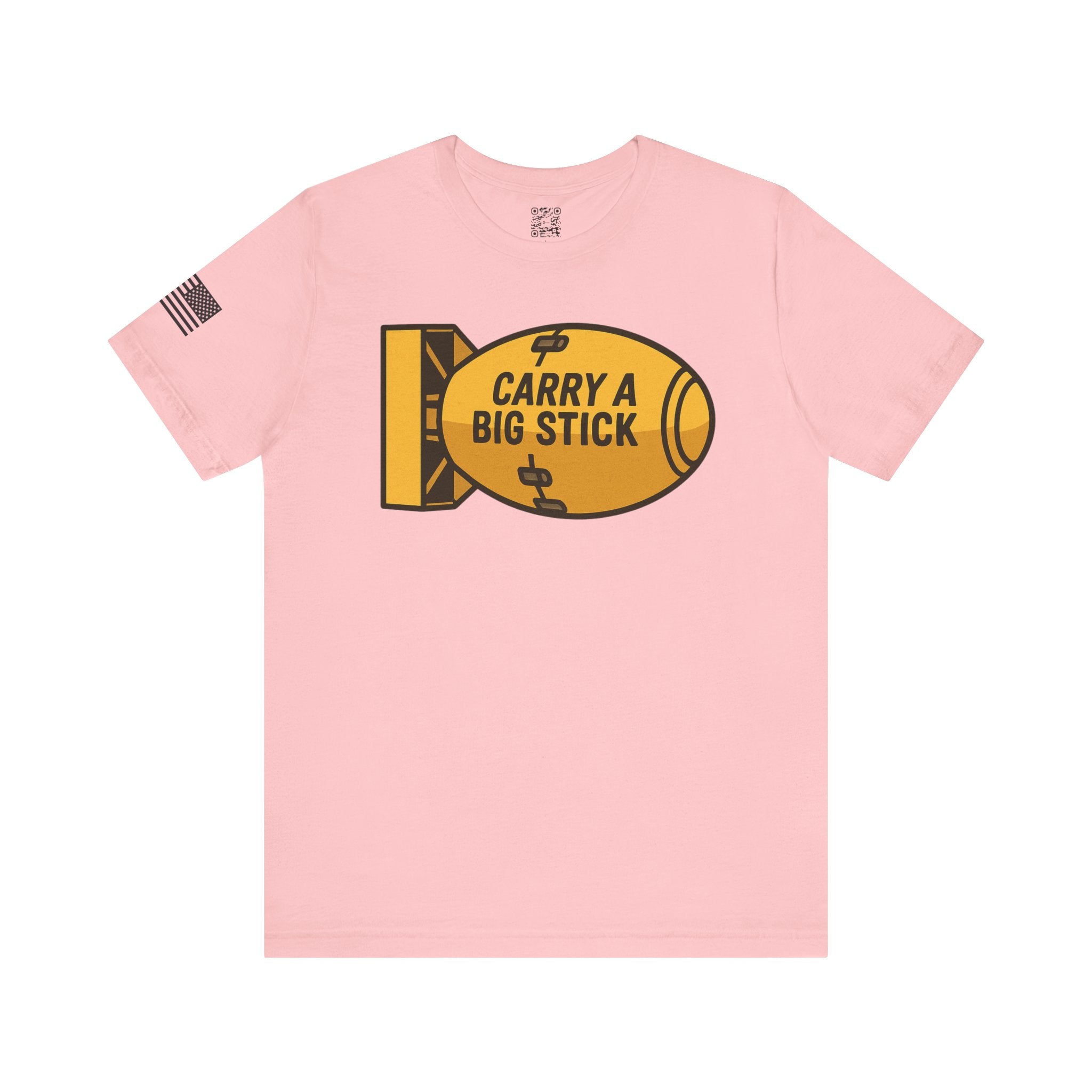 Carry A Big Stick T-Shirt