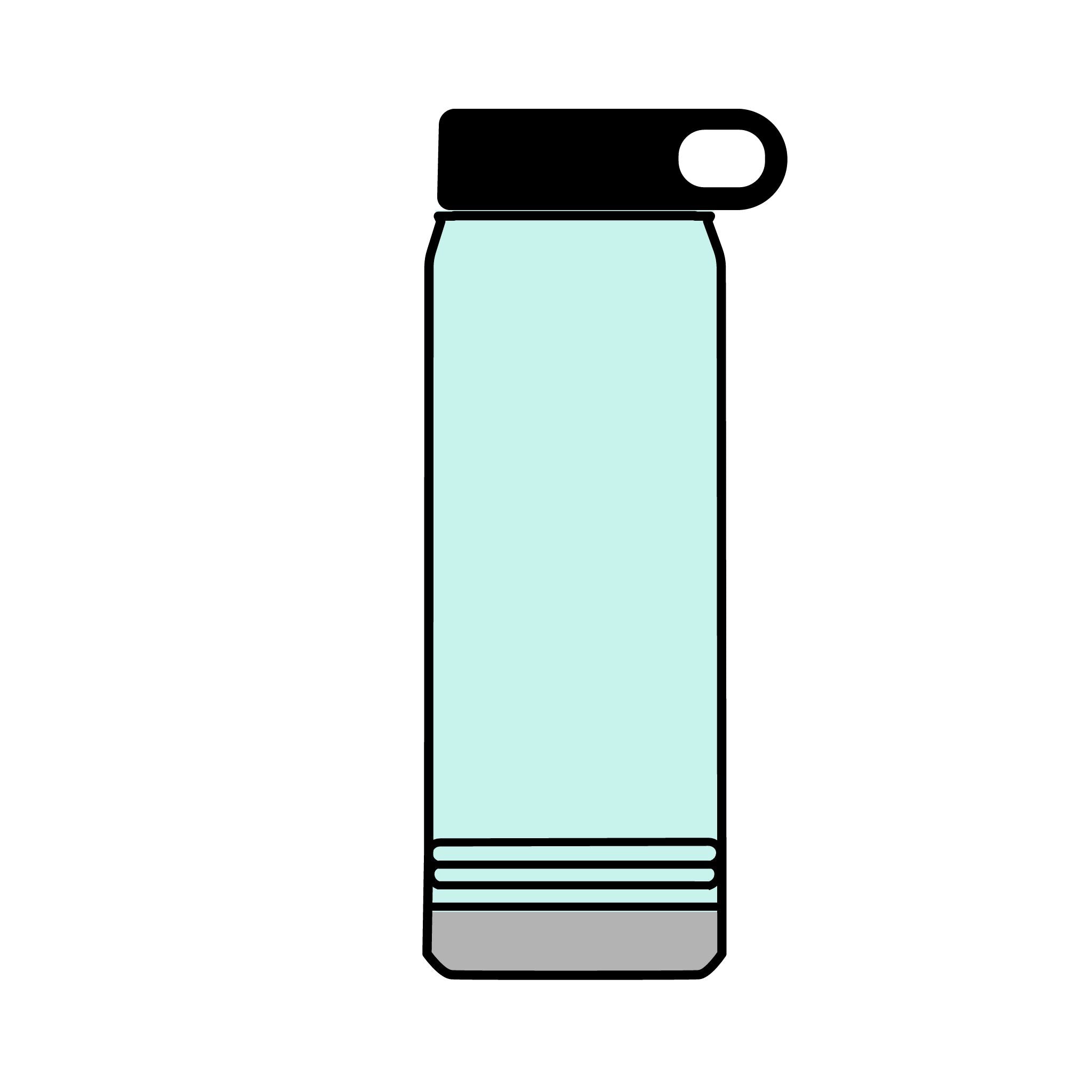 IDWTBE Bottle