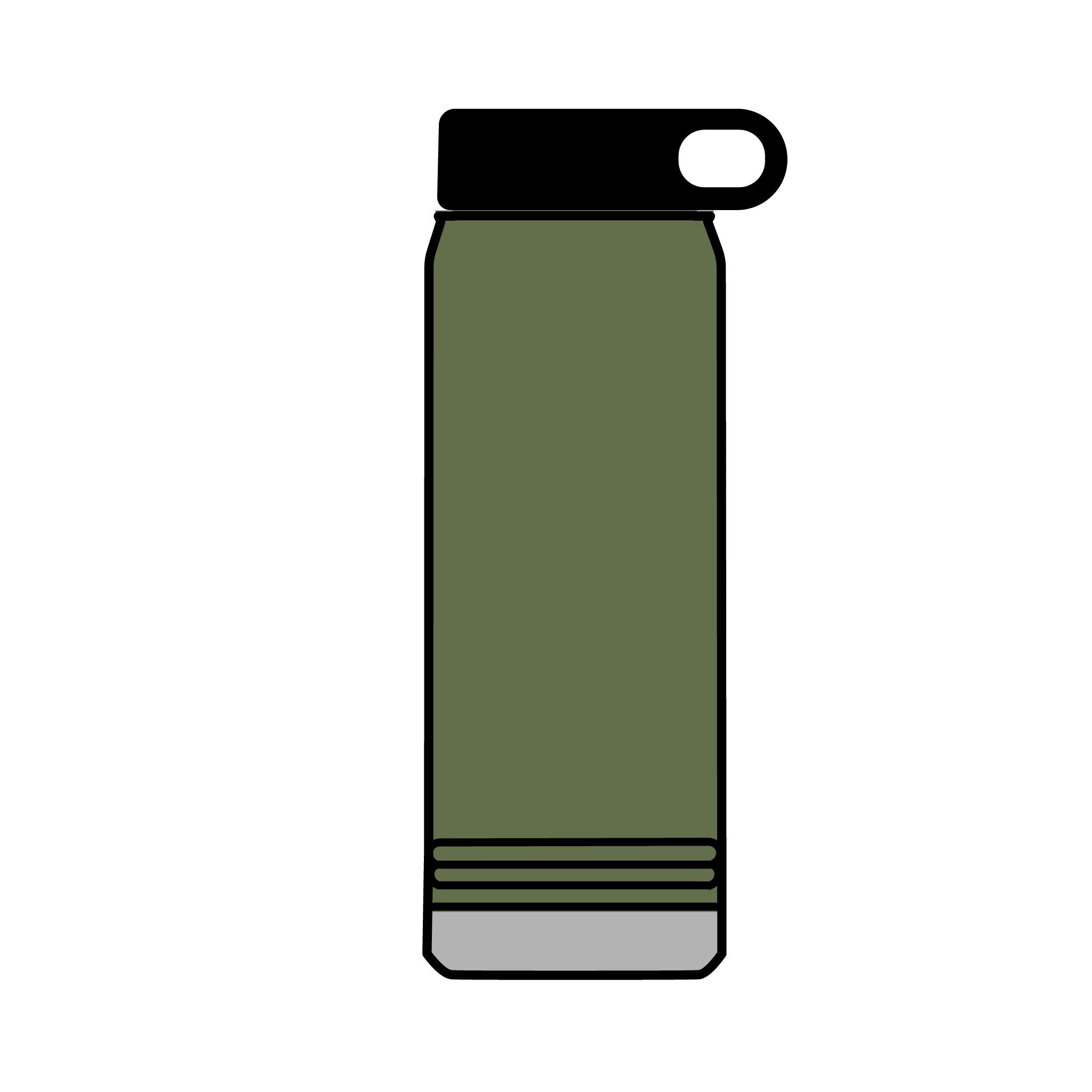 IDWTBE Bottle
