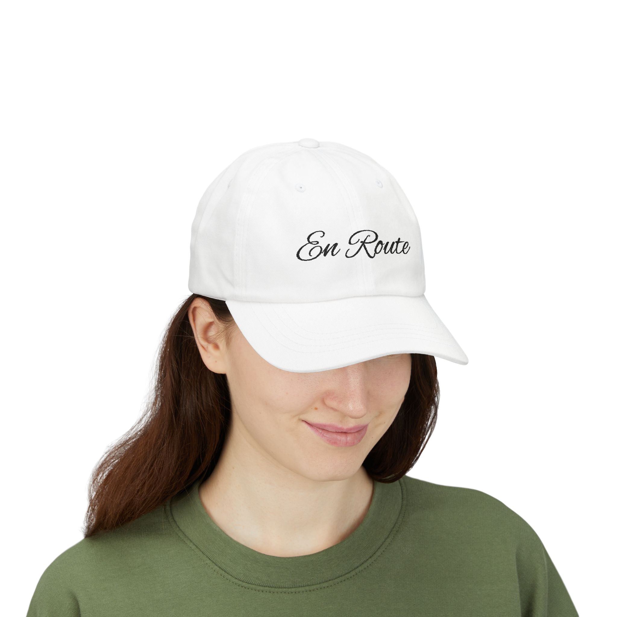 En Route Dad Cap