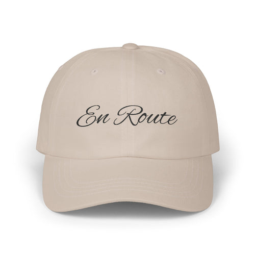 En Route Dad Cap