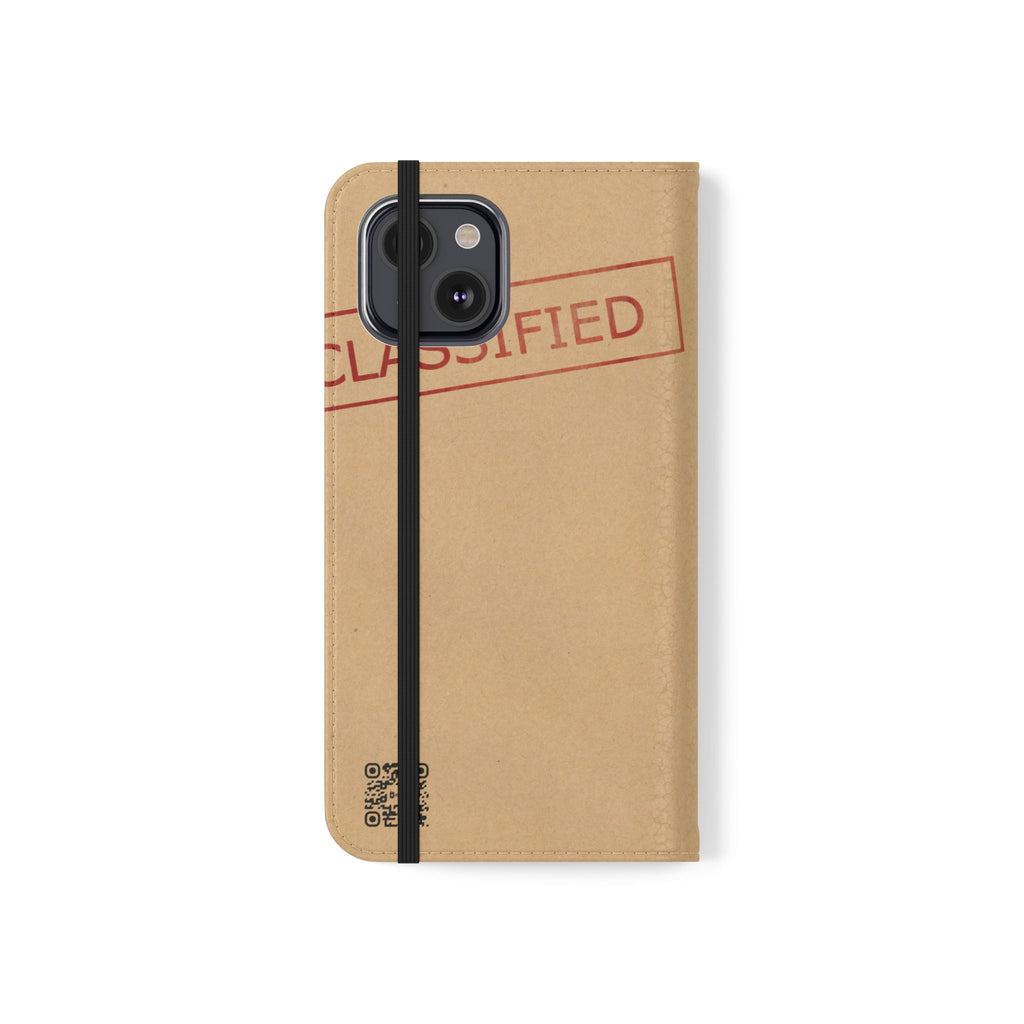 Top Secret Flip Case