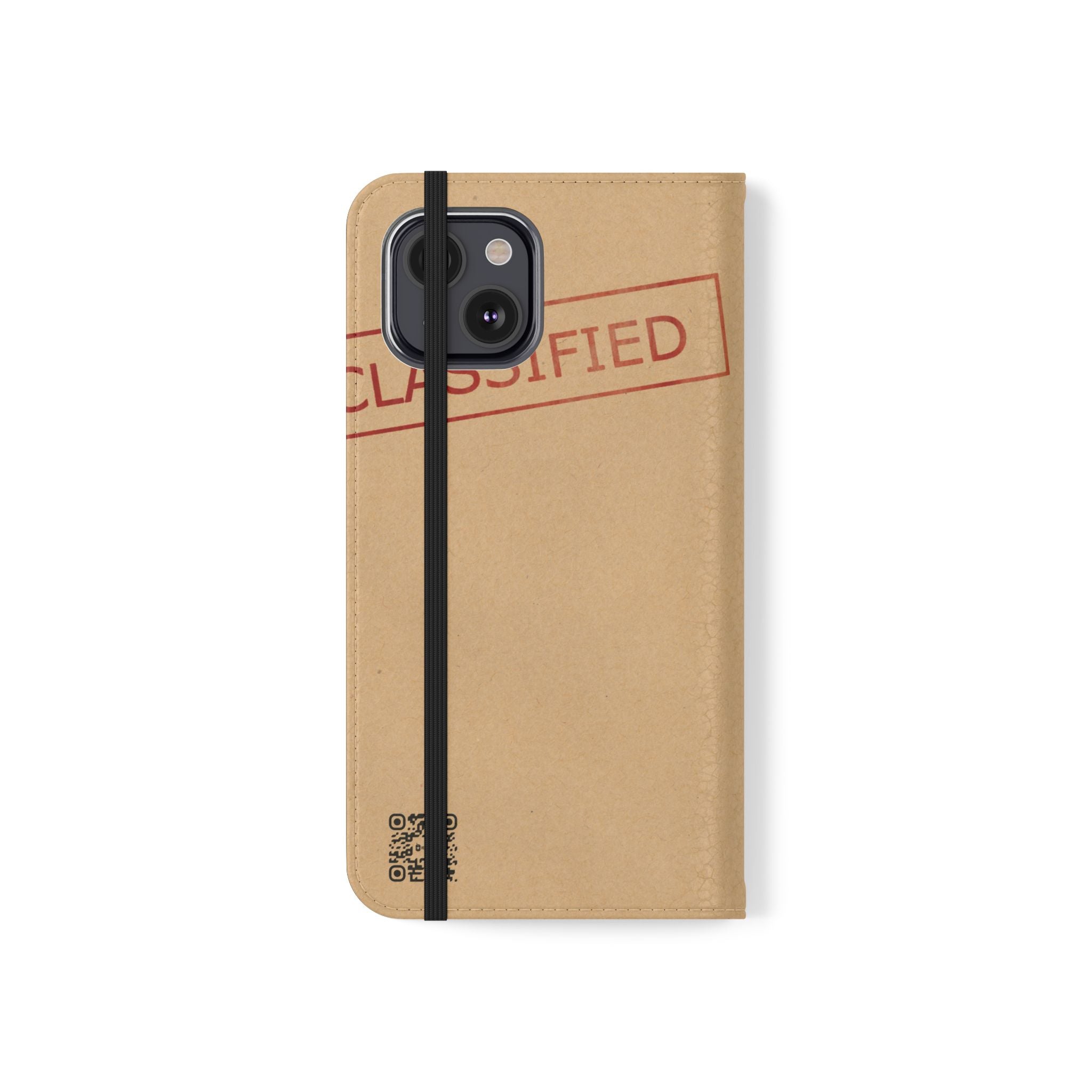 Top Secret Flip Case
