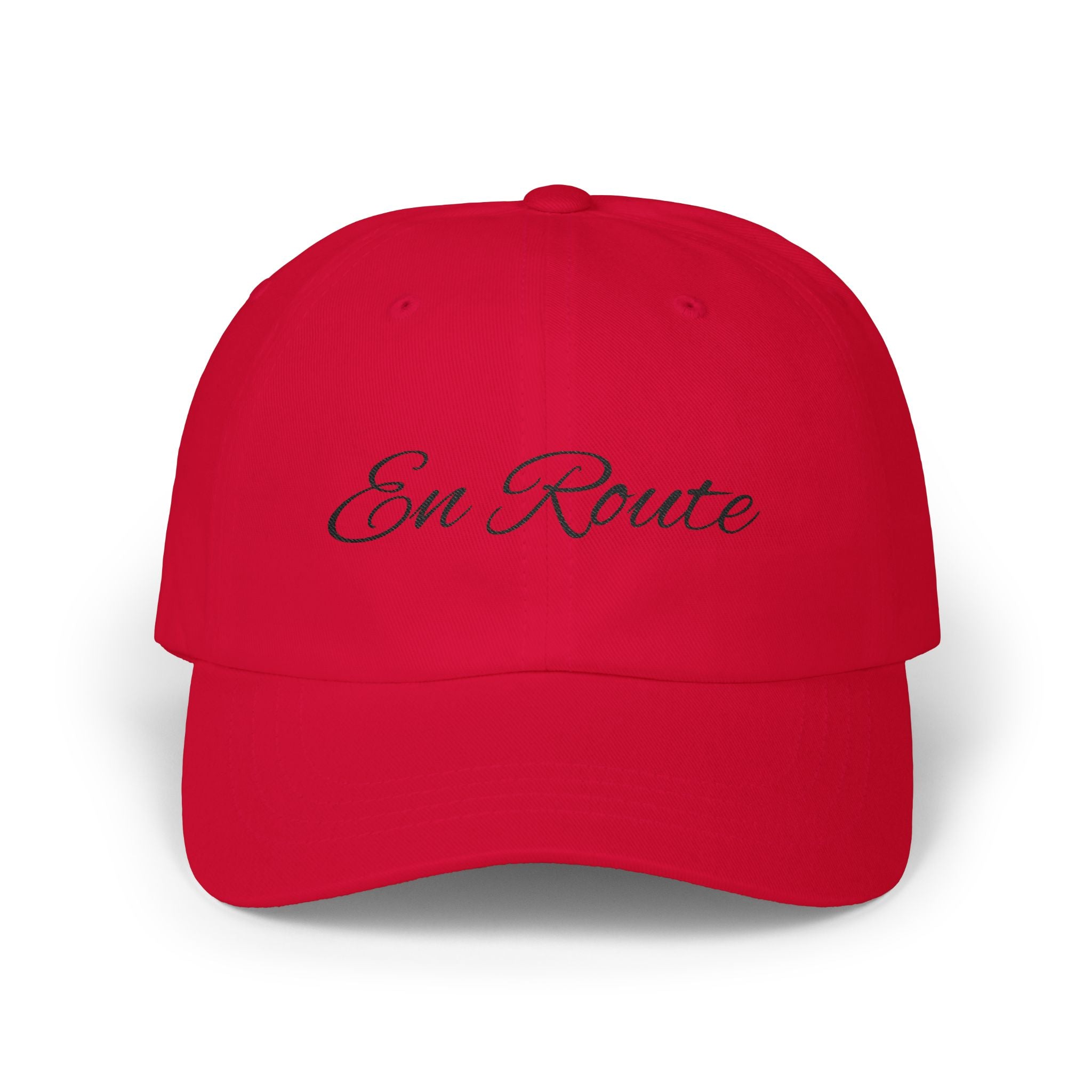 En Route Dad Cap