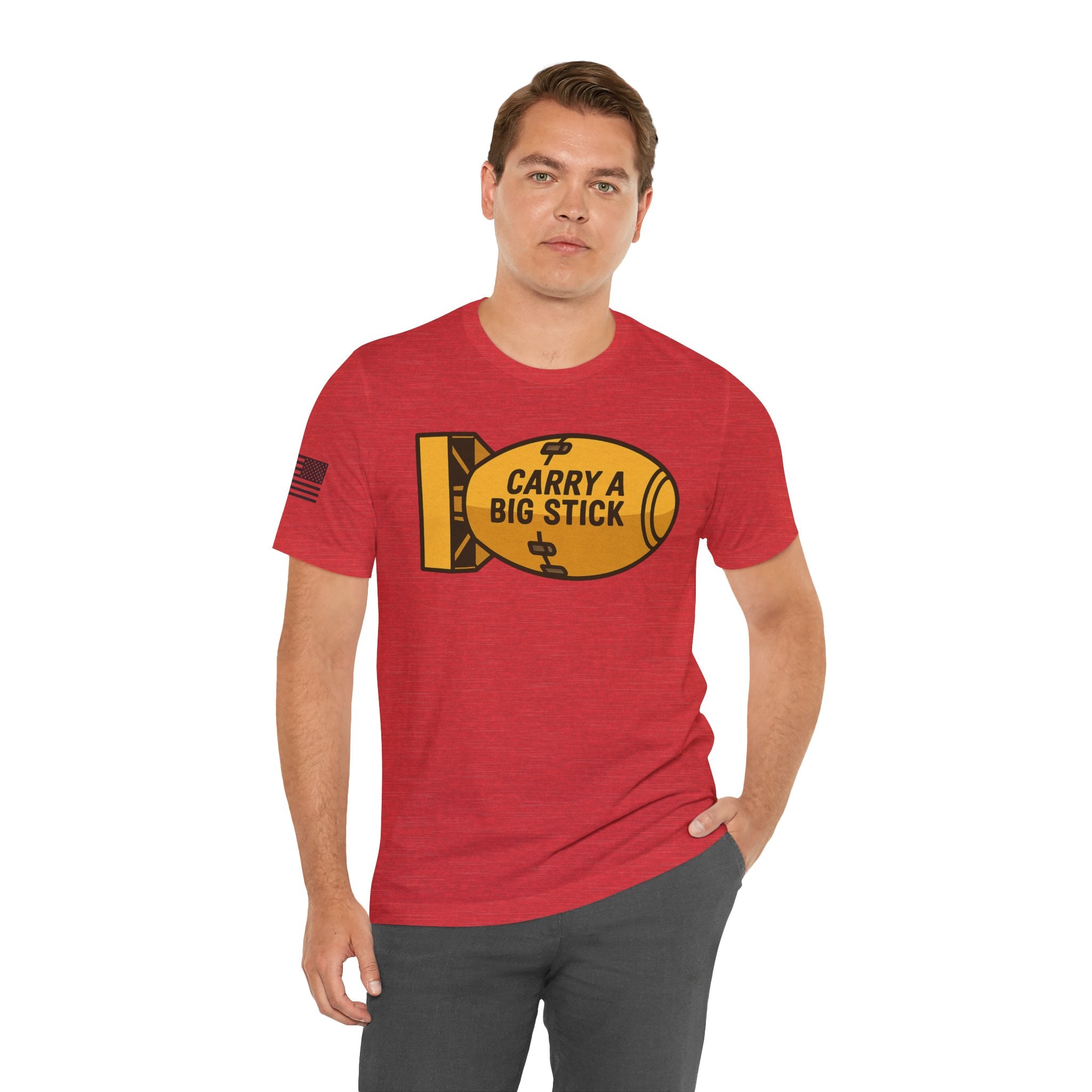 Carry A Big Stick T-Shirt