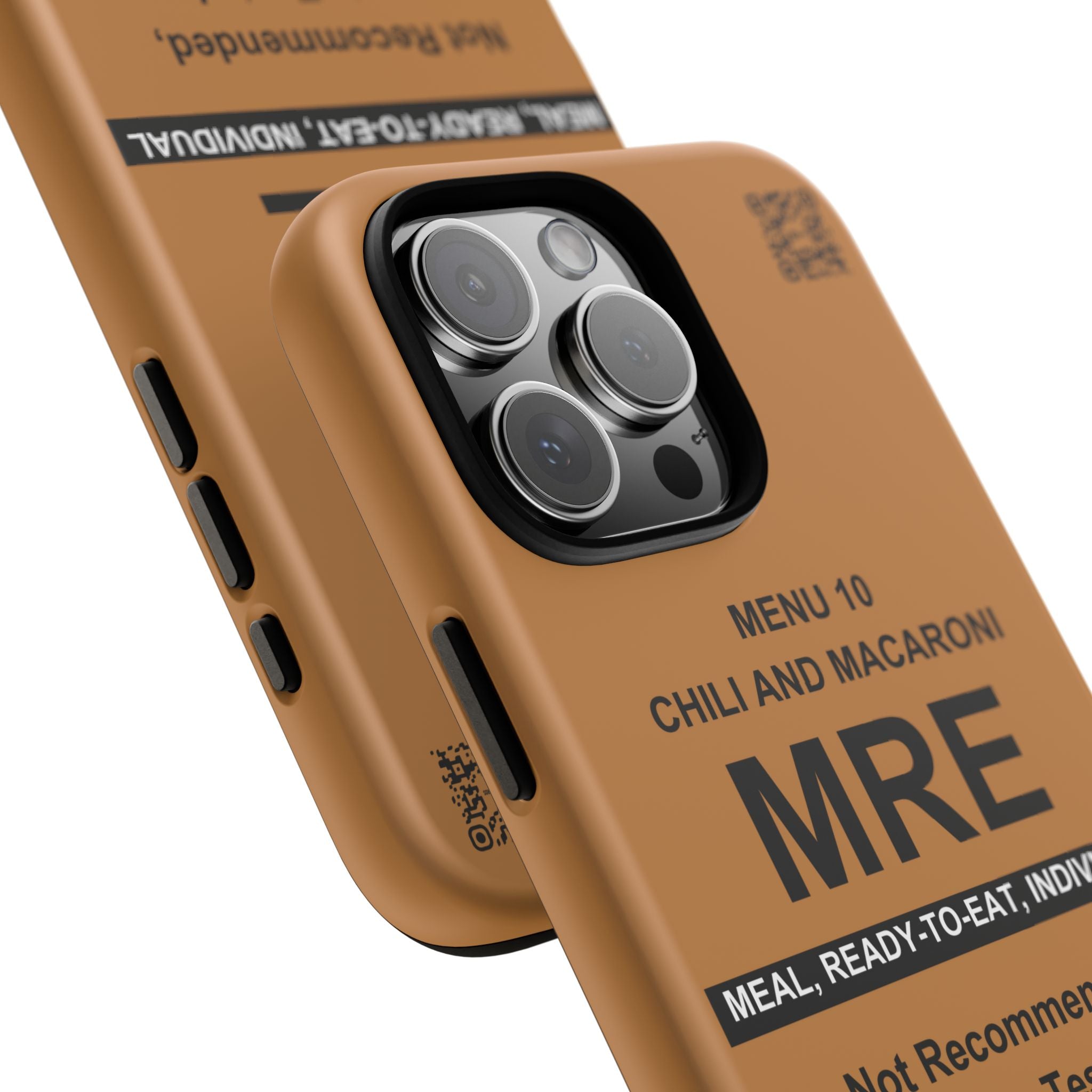 Menu 10 Phone Case