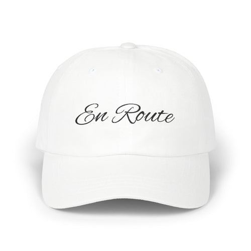 En Route Dad Cap