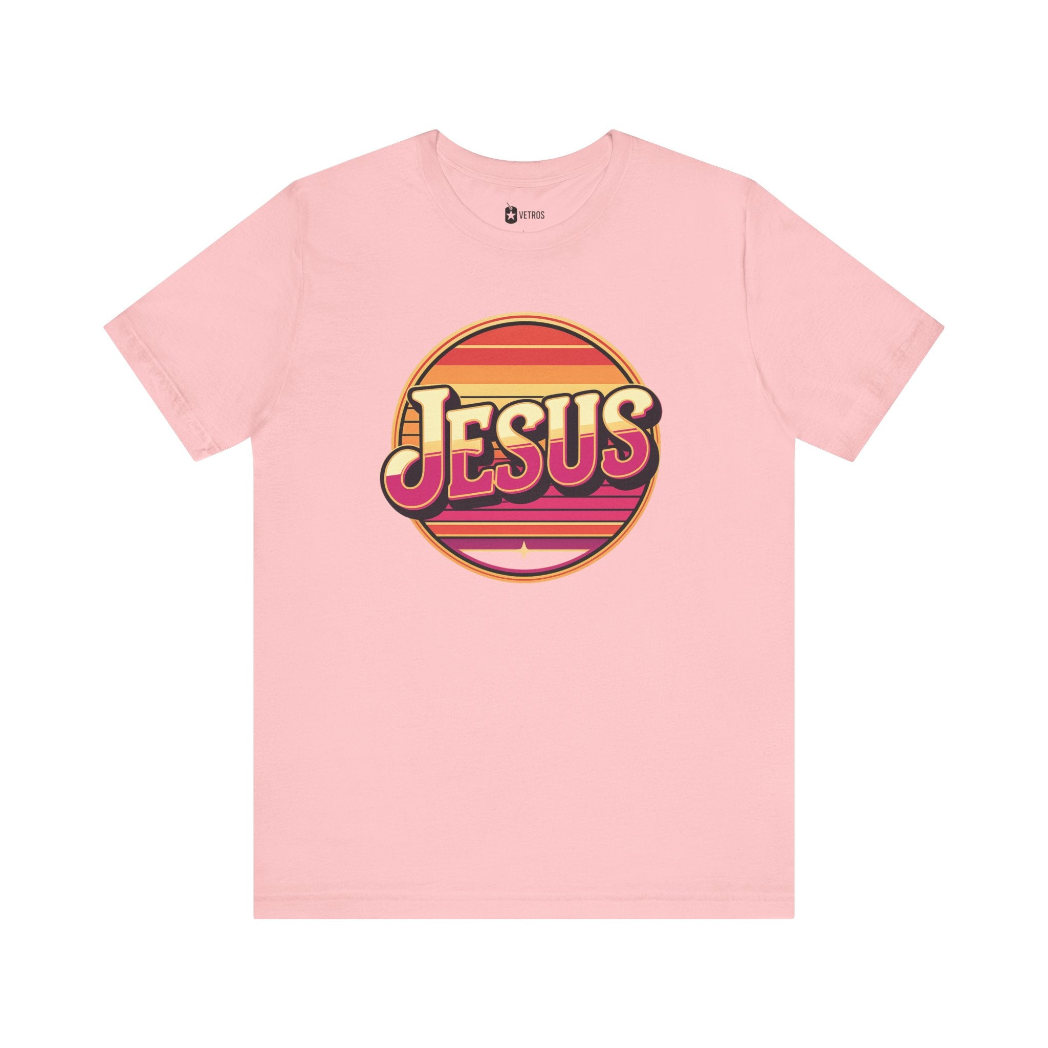 Retro Sunset "Jesus" Tee