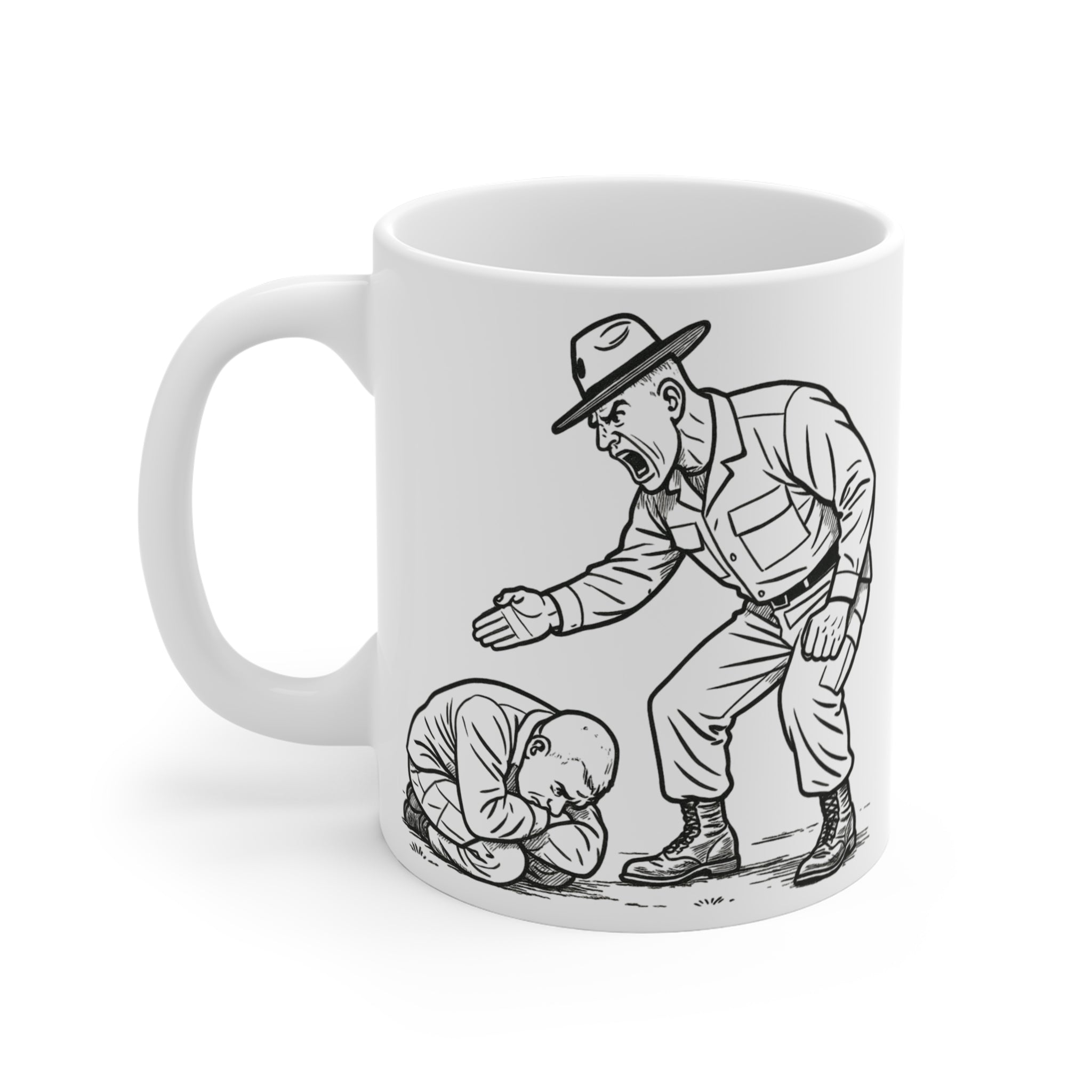 Unfuck Yourself Mug