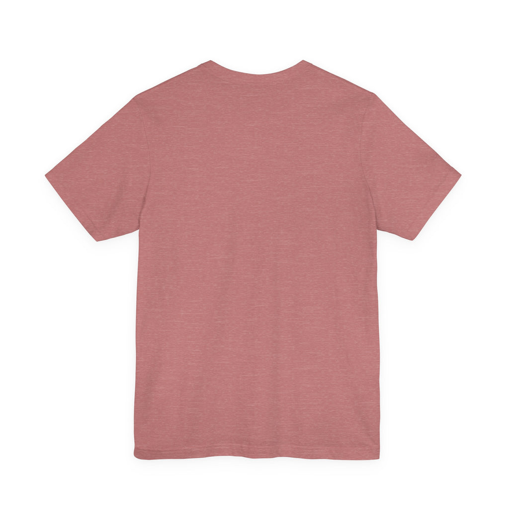 Still Here Gym Tee — Fitness T‑Shirt