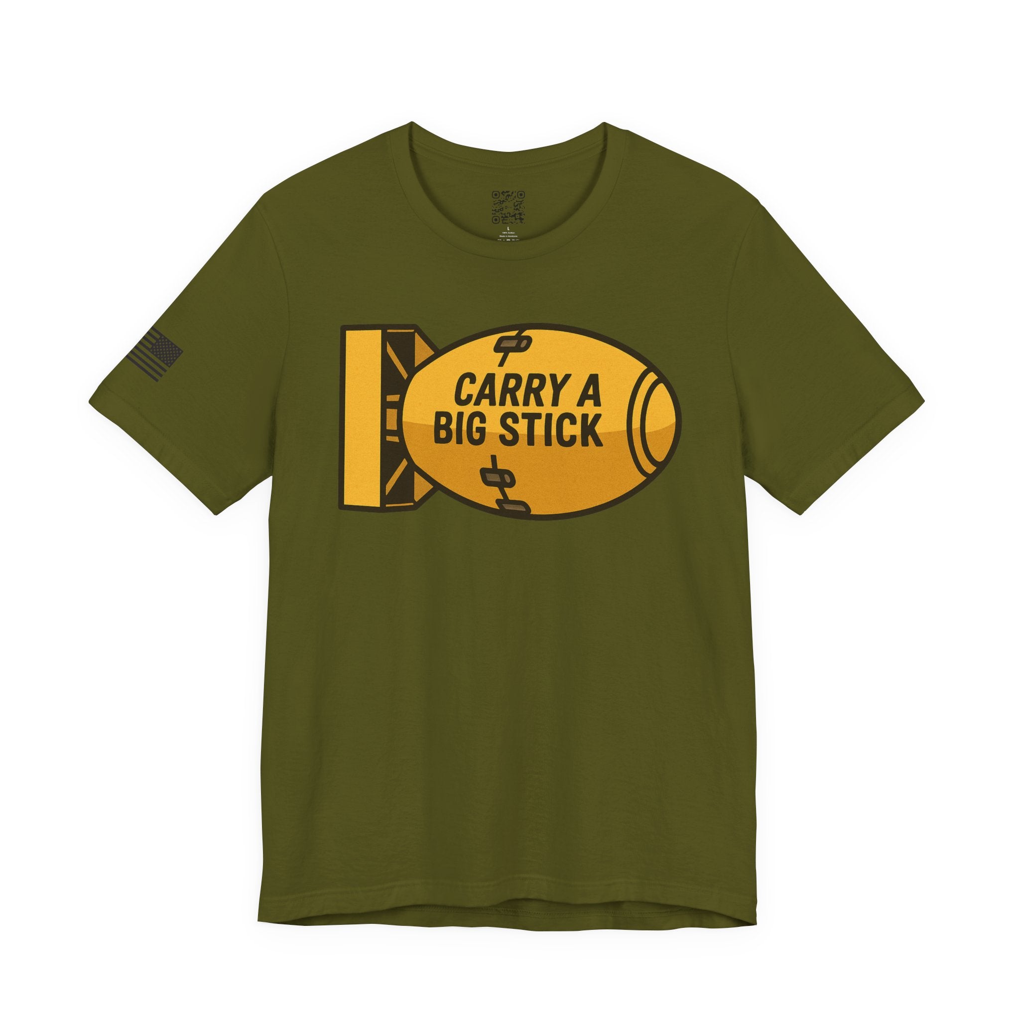 Carry A Big Stick T-Shirt
