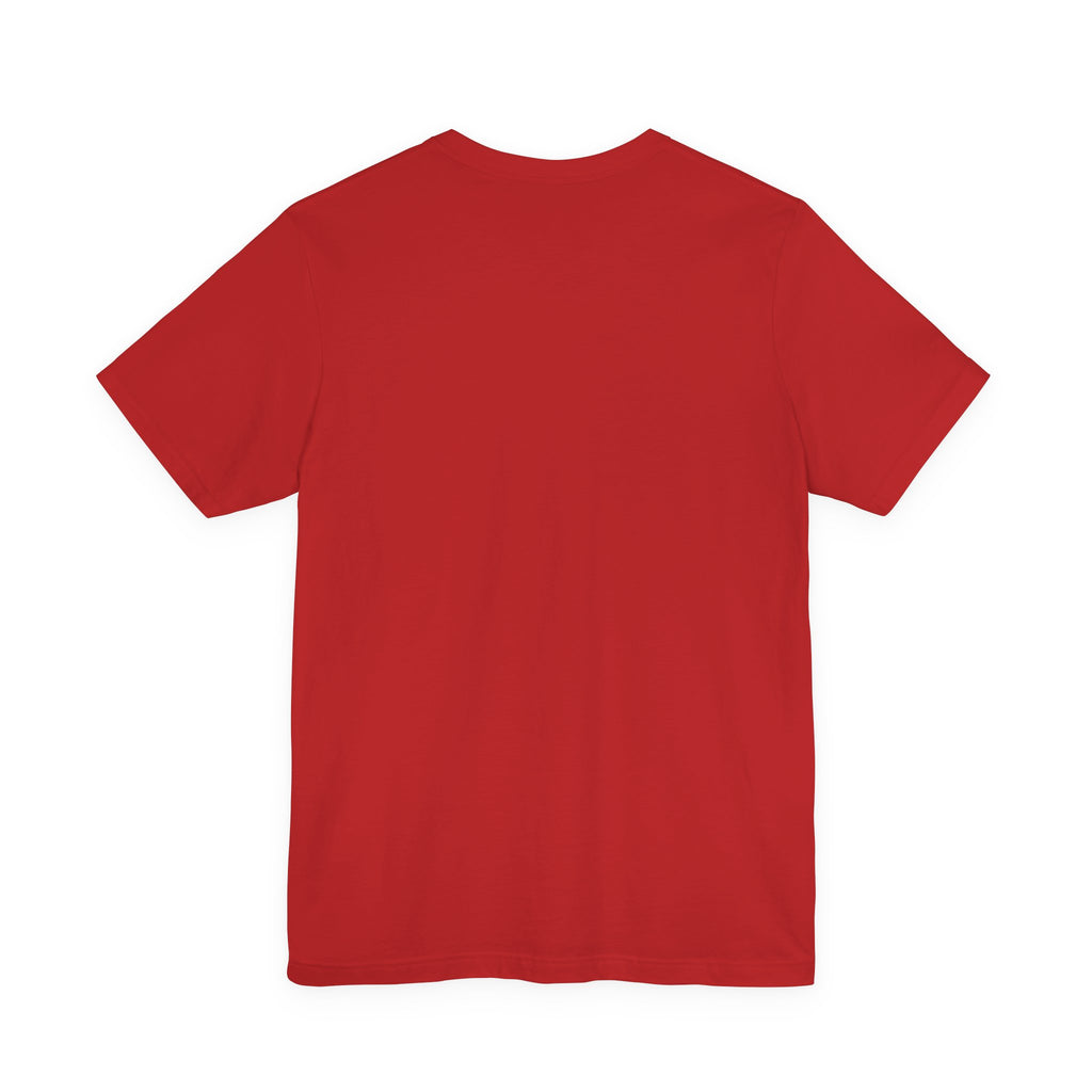 Still Here Gym Tee — Fitness T‑Shirt