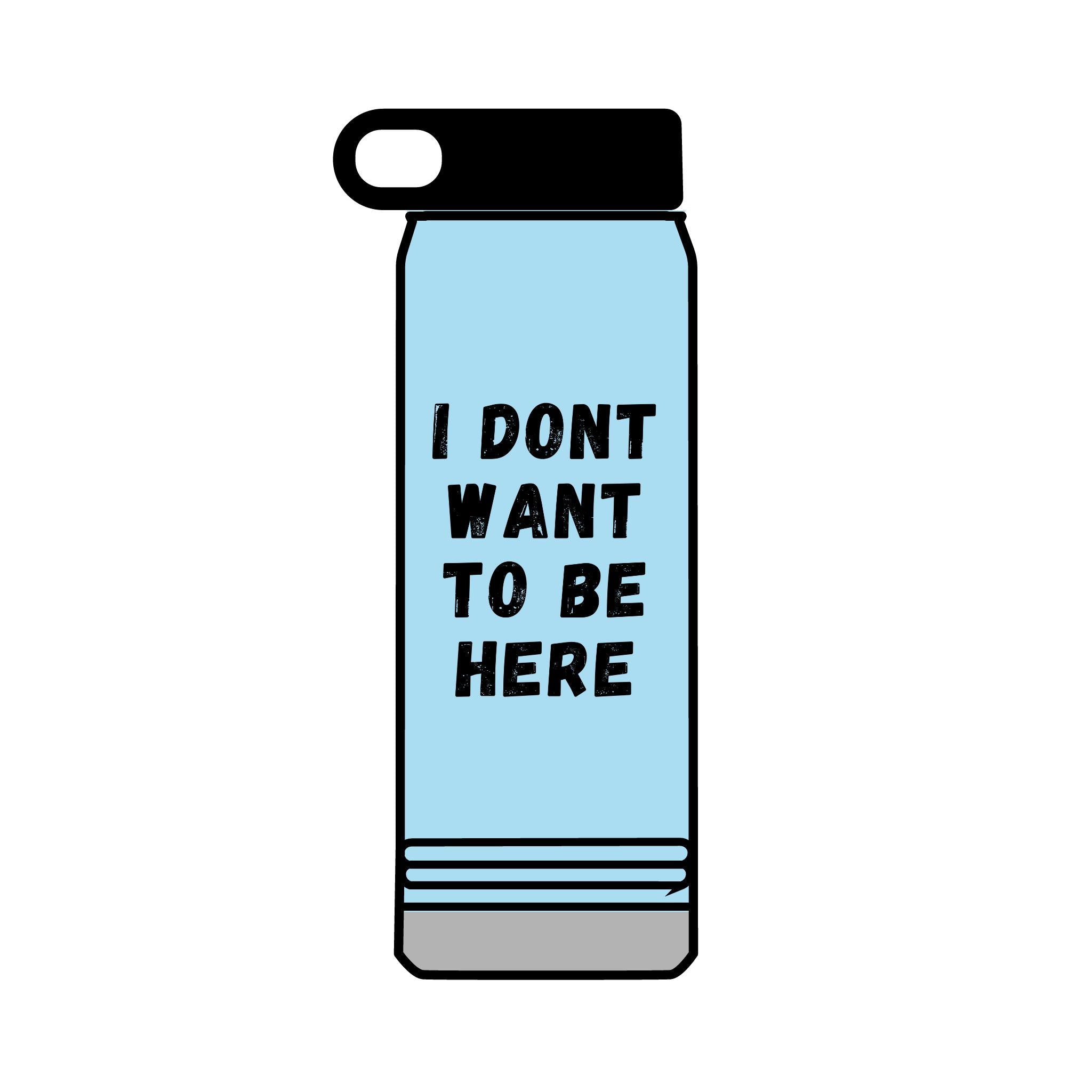 IDWTBE Bottle