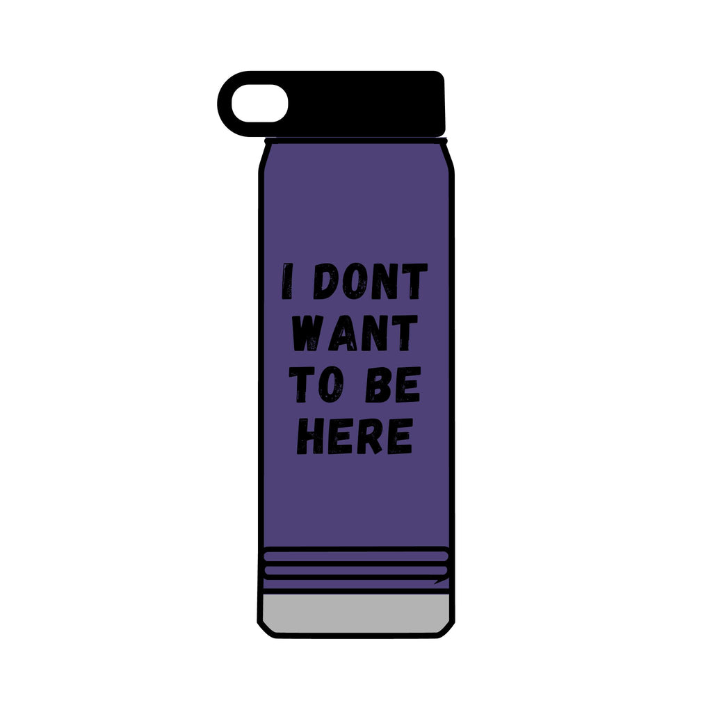 IDWTBE Bottle