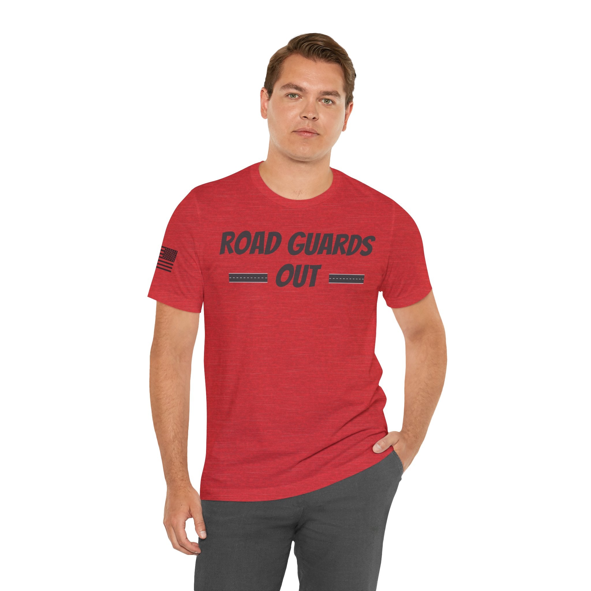 Road Guards T-Shirt